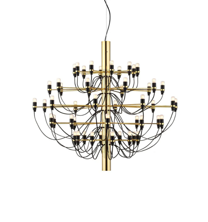 Mid-Century 2097 Chandelier - Yiarolight