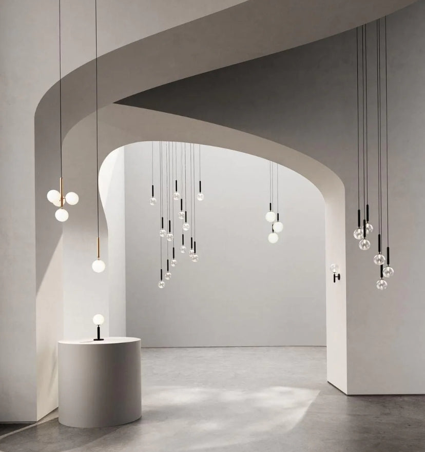 Miira Pendant Light - Yiarolight