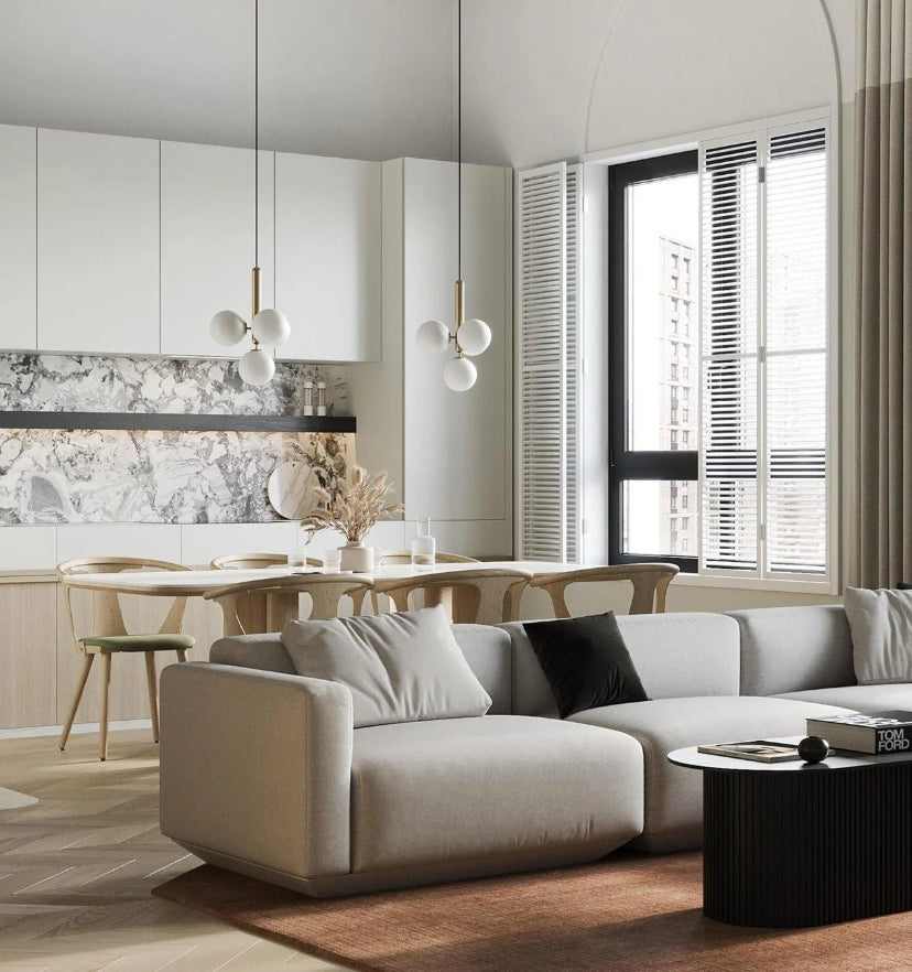 Miira Pendant Light - Yiarolight