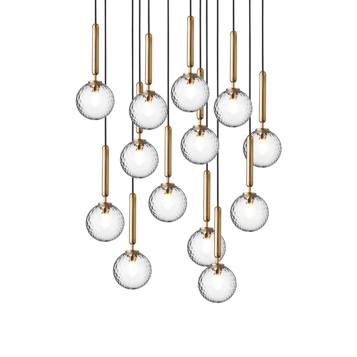 Miira Pendant Light - Yiarolight