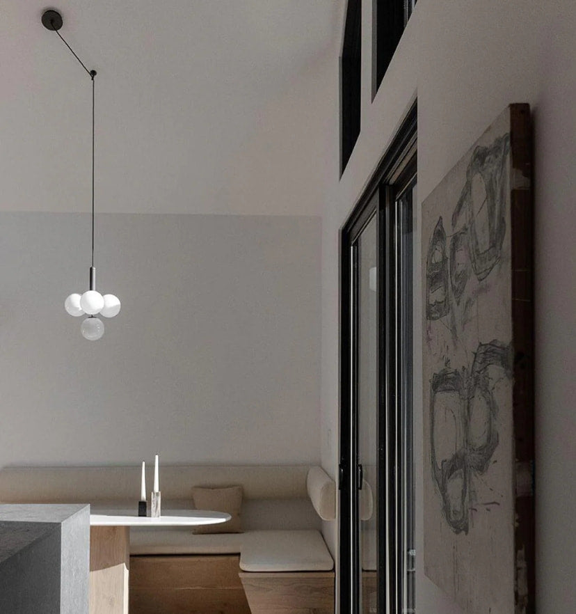 Miira Pendant Light - Yiarolight