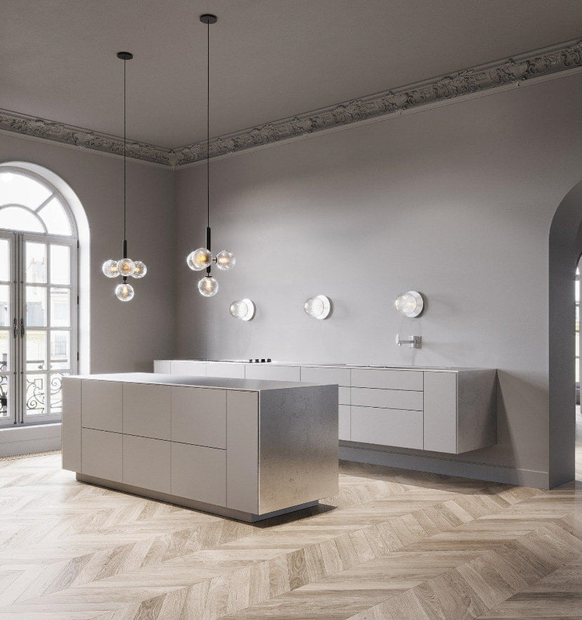 Miira Pendant Light - Yiarolight