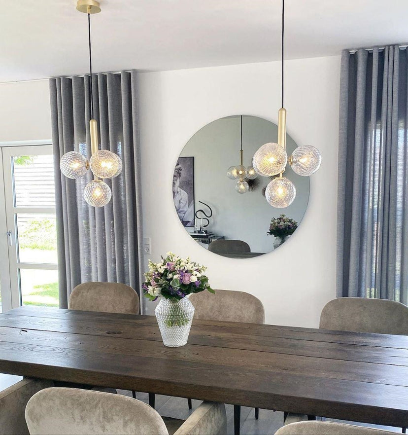 Miira Pendant Light - Yiarolight