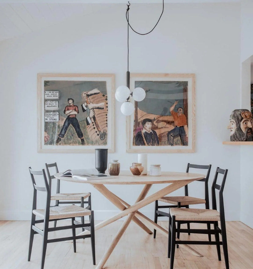 Miira Pendant Light - Yiarolight