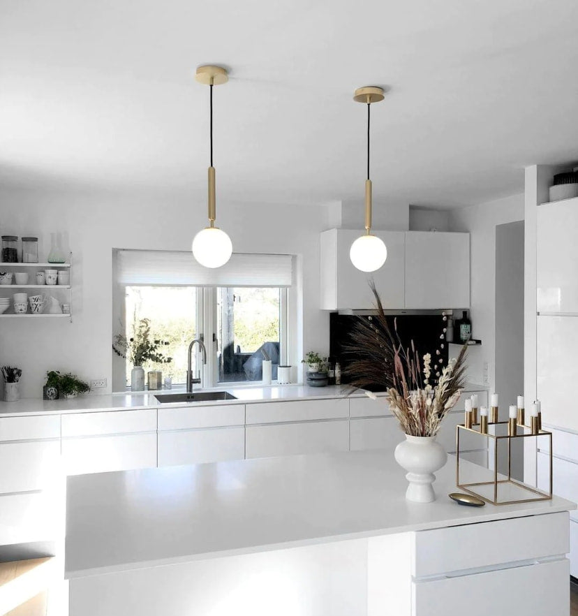 Miira Pendant Light - Yiarolight