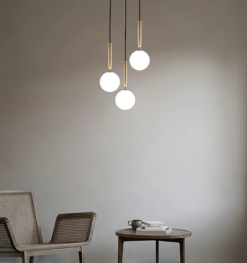 Miira Pendant Light - Yiarolight