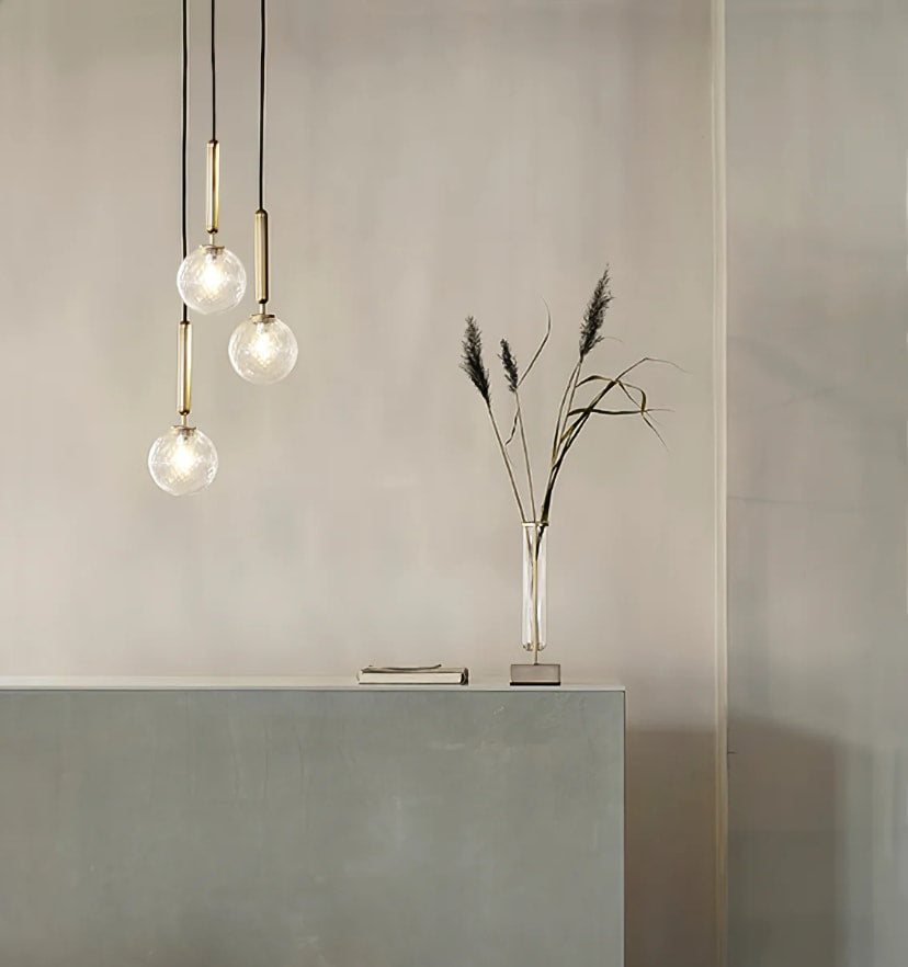 Miira Pendant Light - Yiarolight