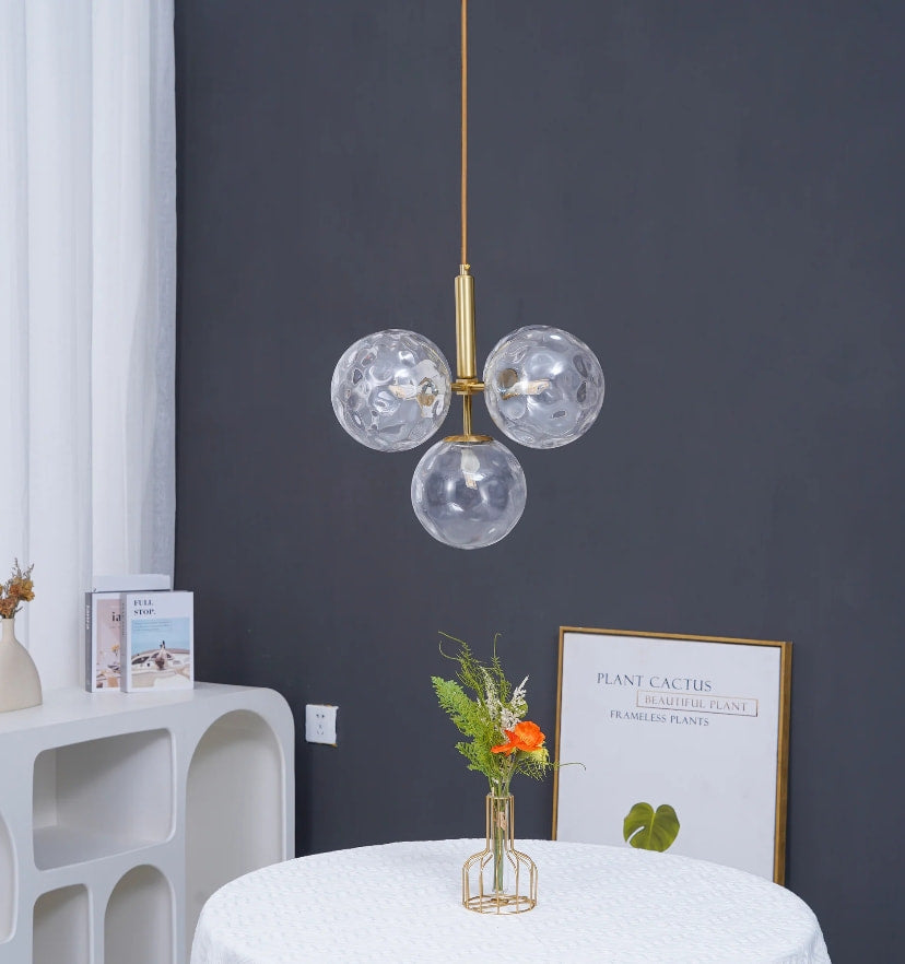 Miira Pendant Light - Yiarolight