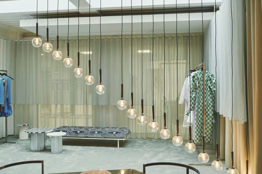 Miira Pendant Light - Yiarolight