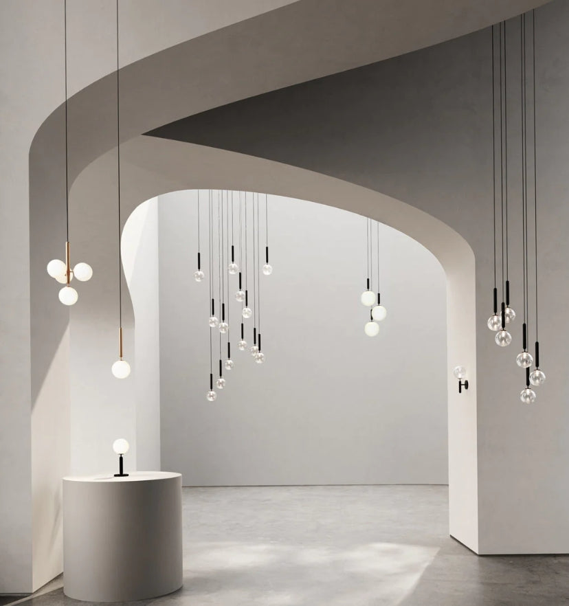 Miira Wall Light - Yiarolight
