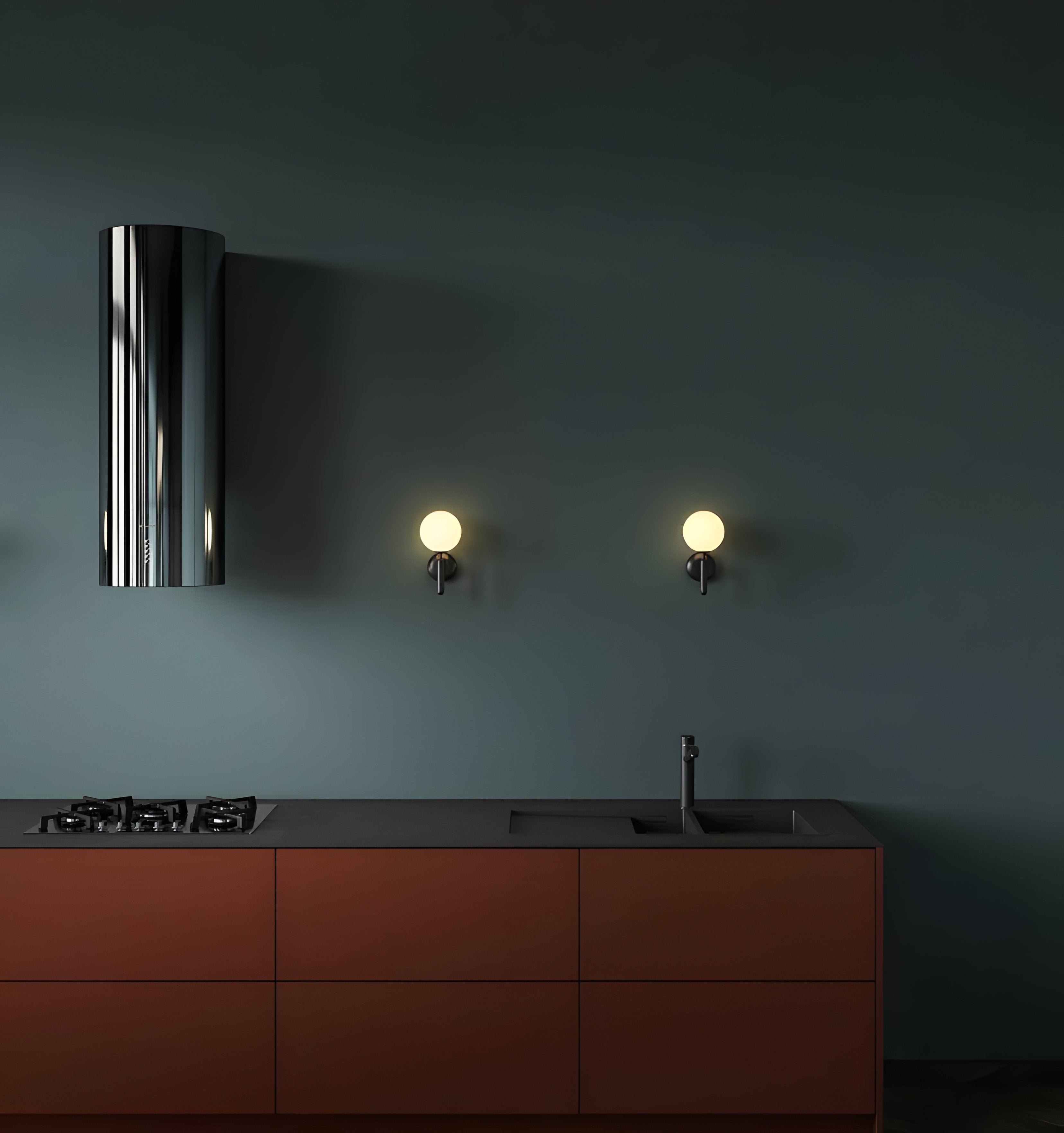 Miira Wall Light - Yiarolight