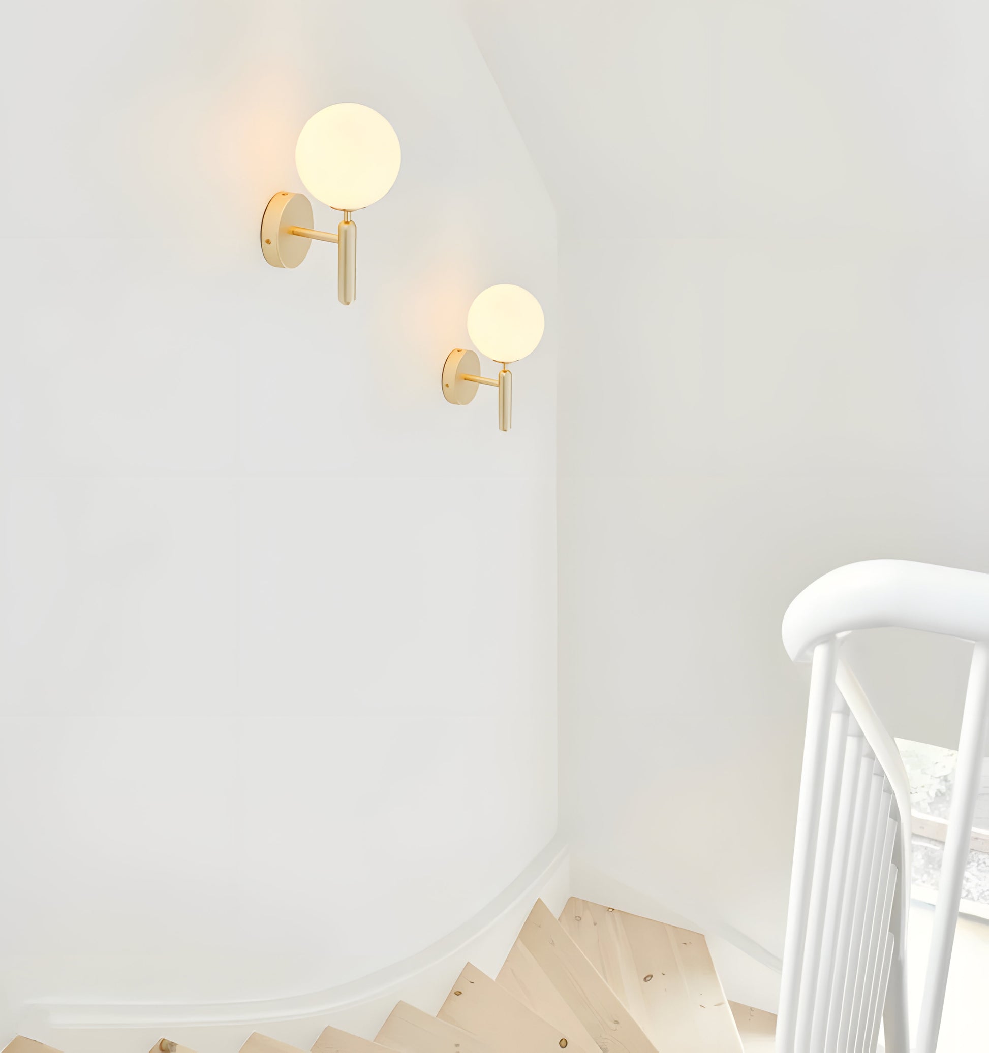 Miira Wall Light - Yiarolight