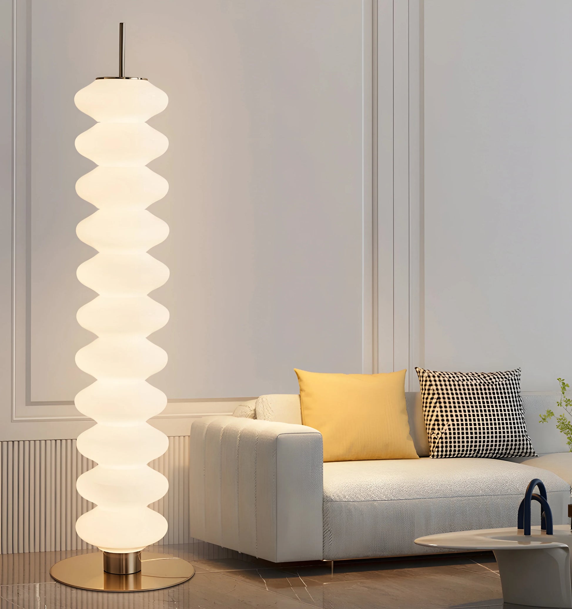 Milano Floor Lamp - Yiarolight