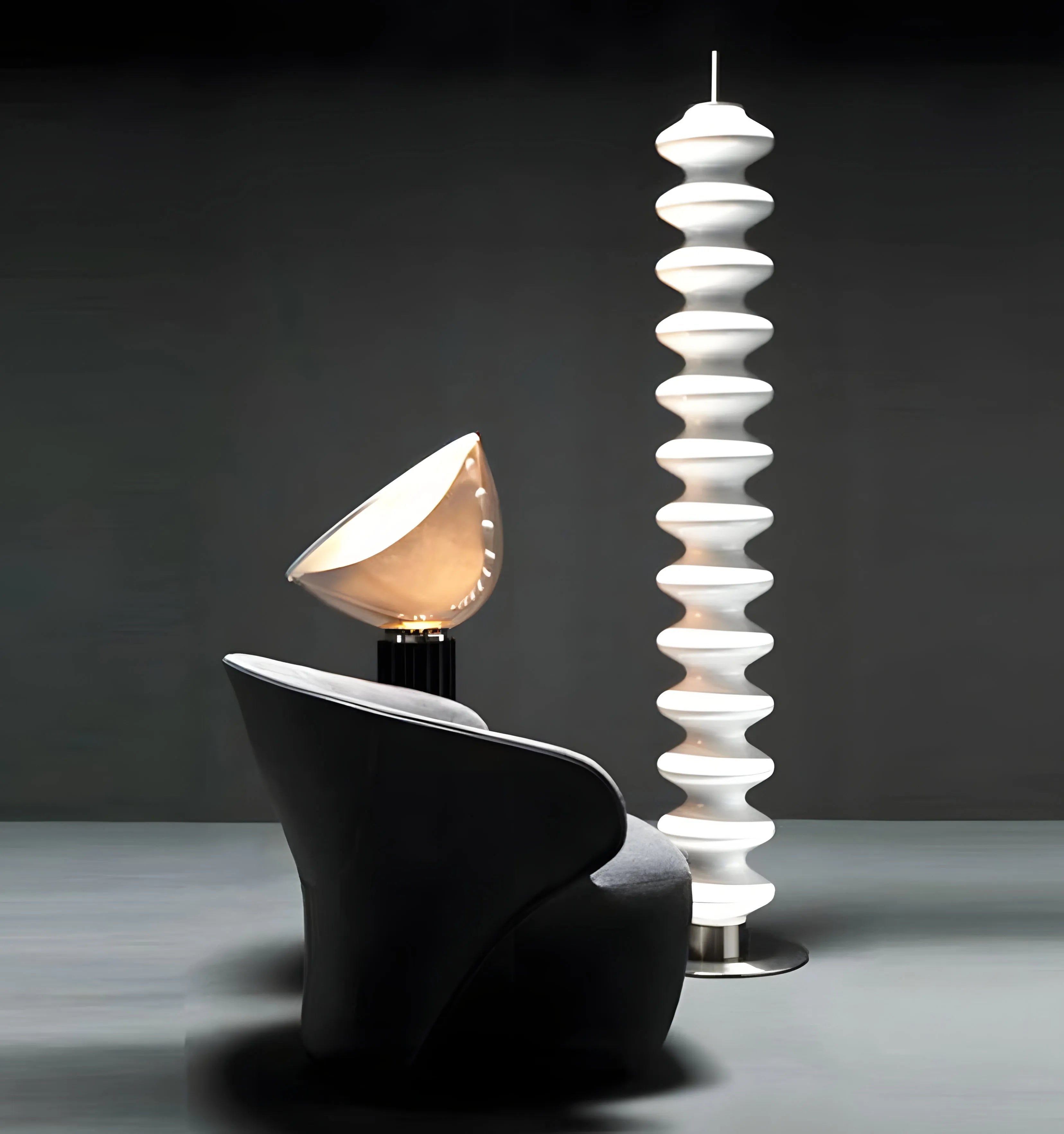 Milano Floor Lamp - Yiarolight