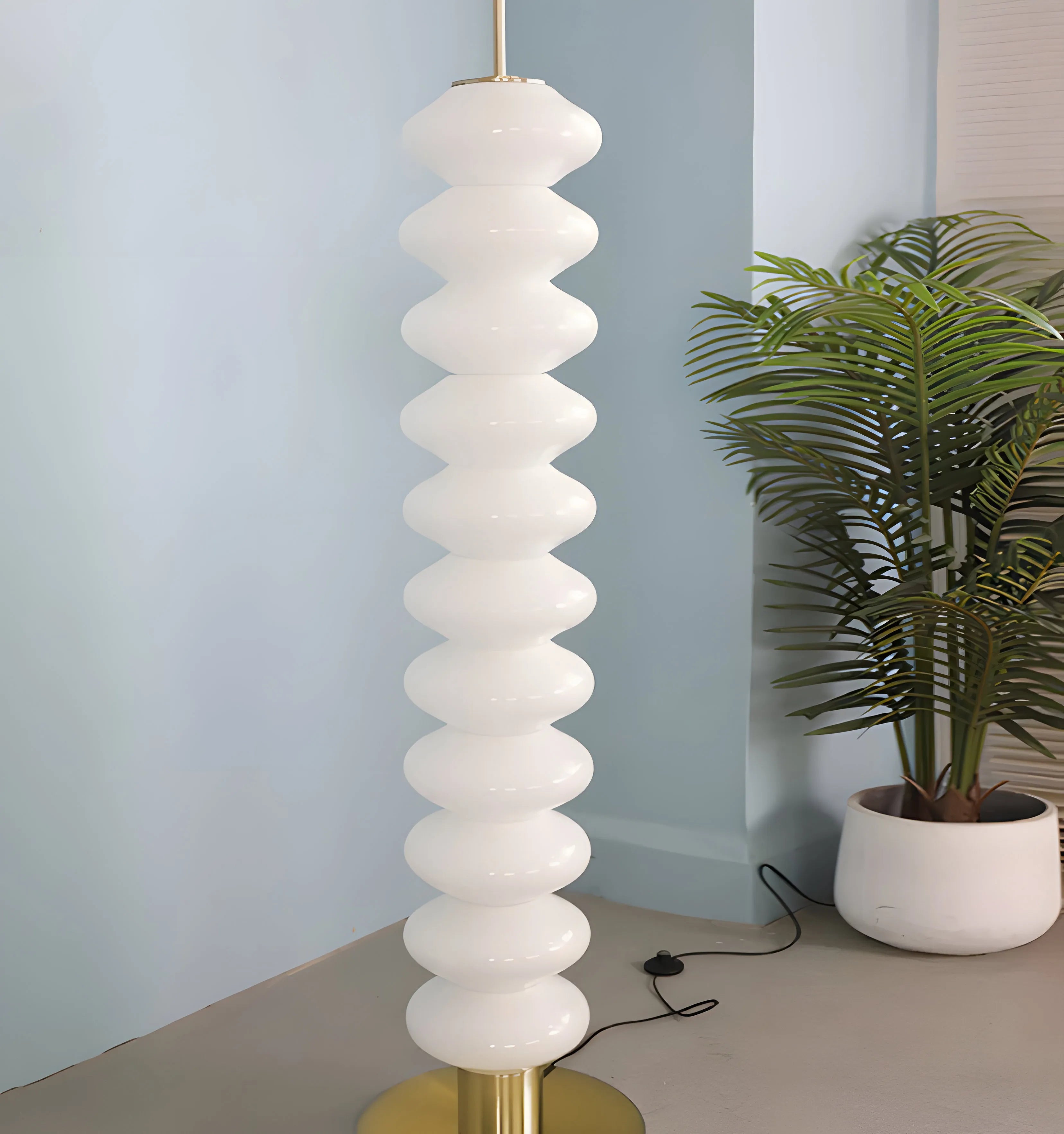Milano Floor Lamp - Yiarolight