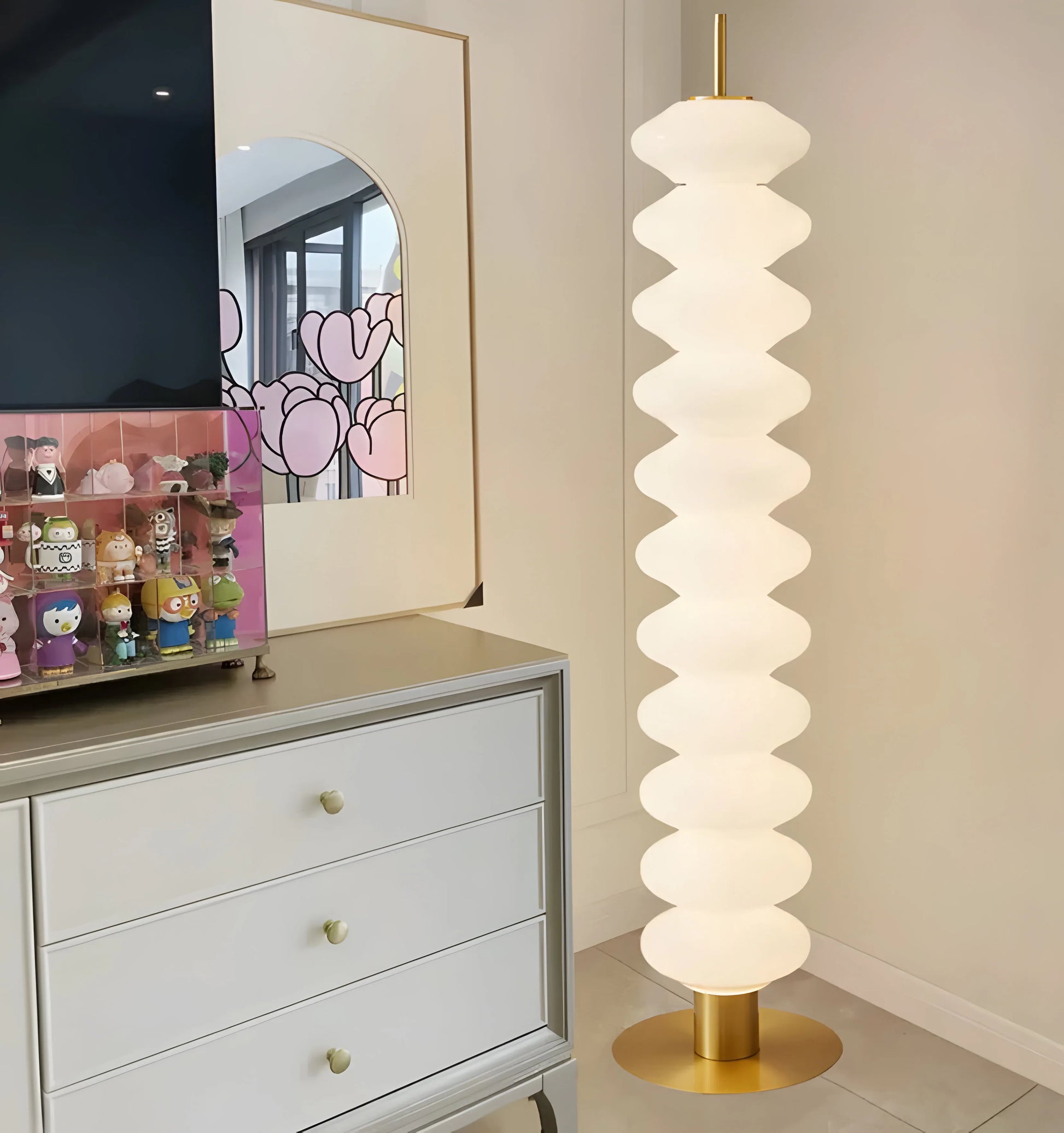 Milano Floor Lamp - Yiarolight