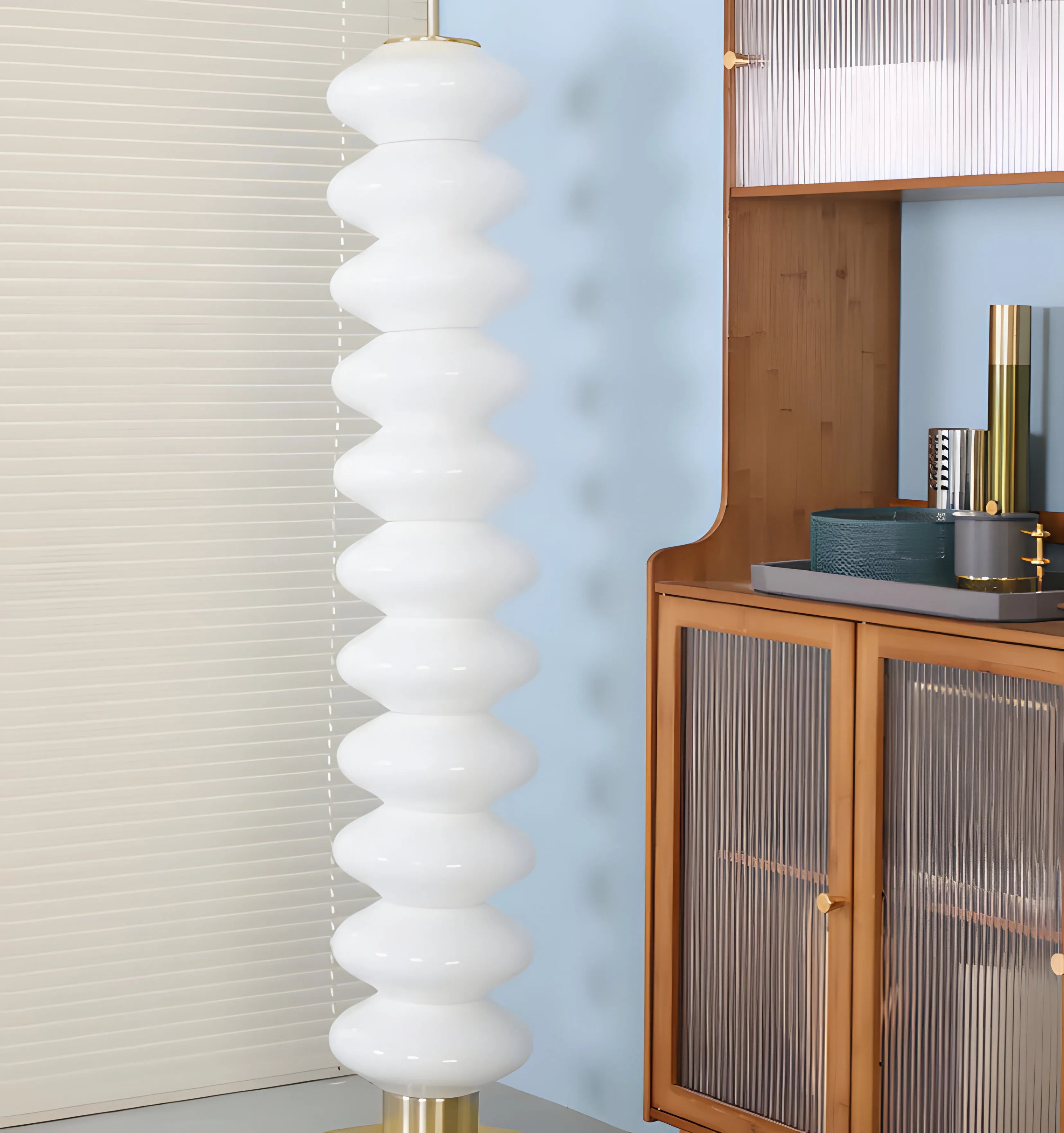 Milano Floor Lamp - Yiarolight