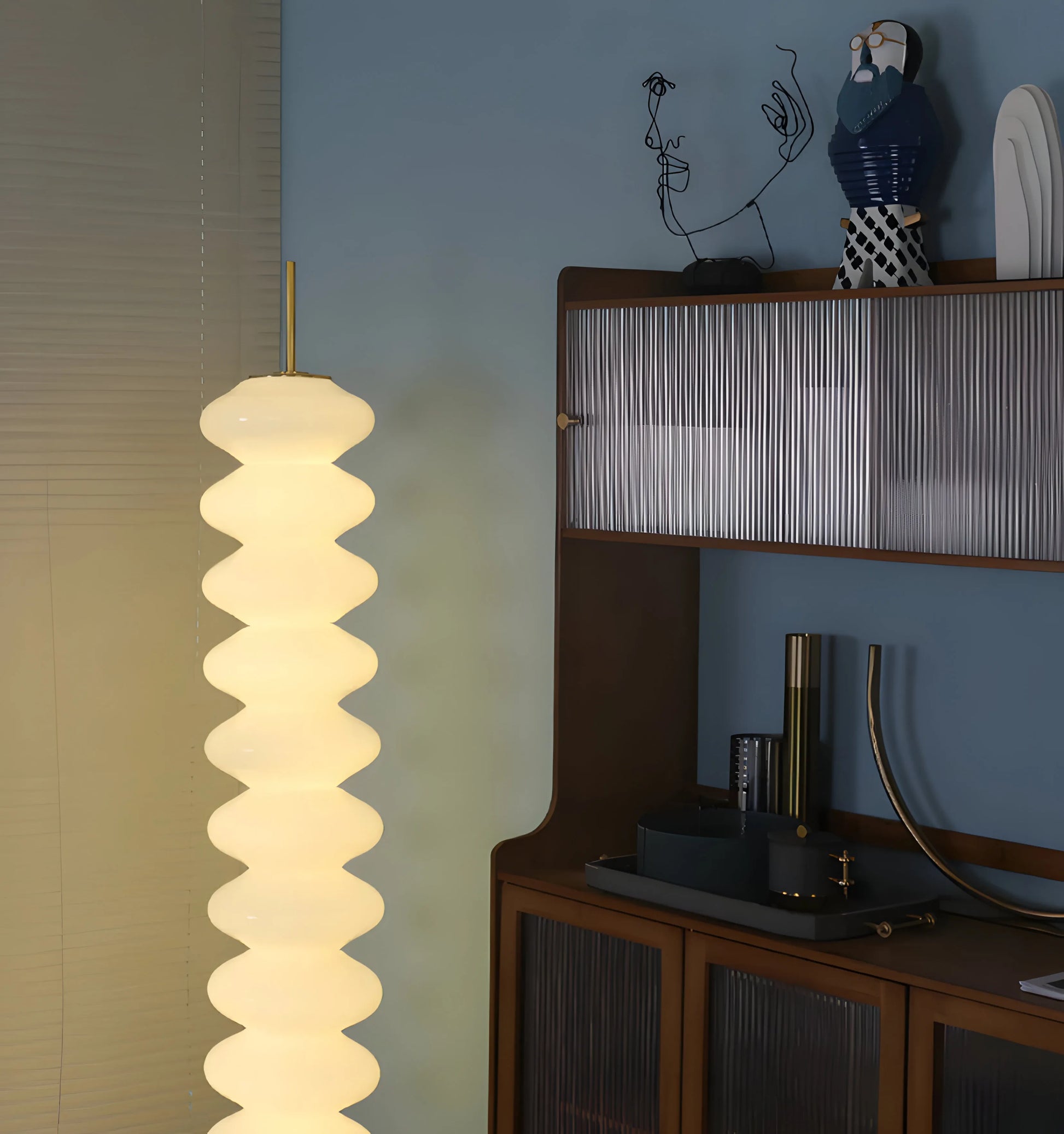Milano Floor Lamp - Yiarolight