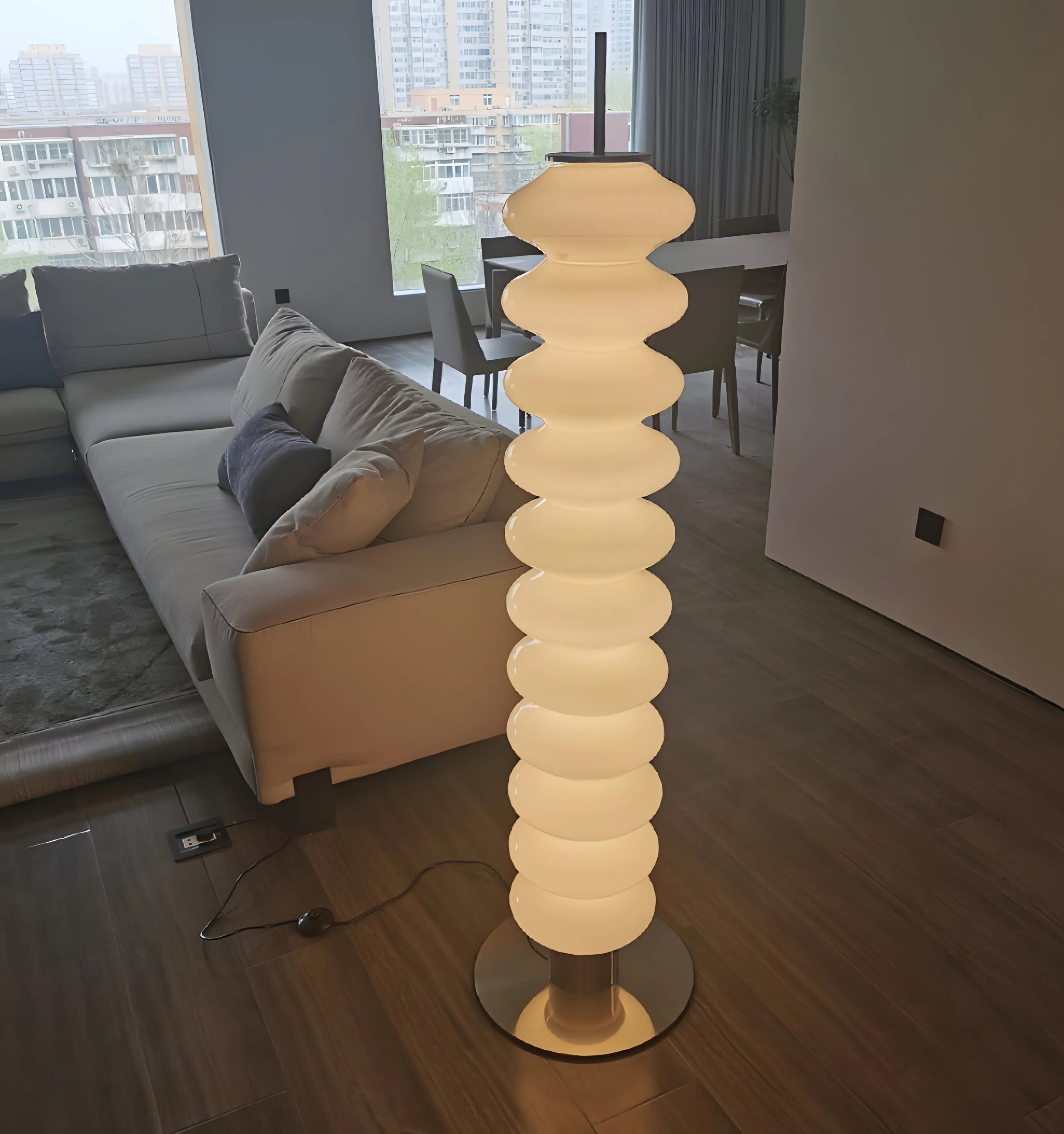 Milano Floor Lamp - Yiarolight