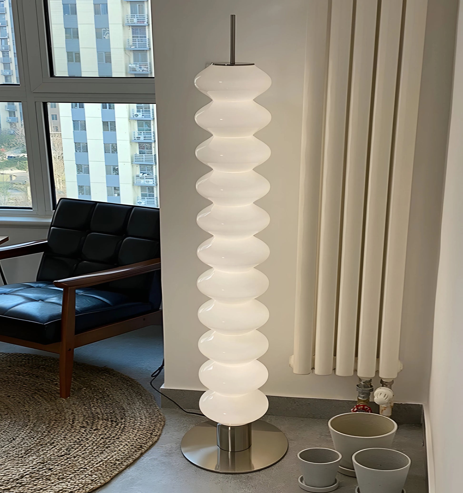 Milano Floor Lamp - Yiarolight