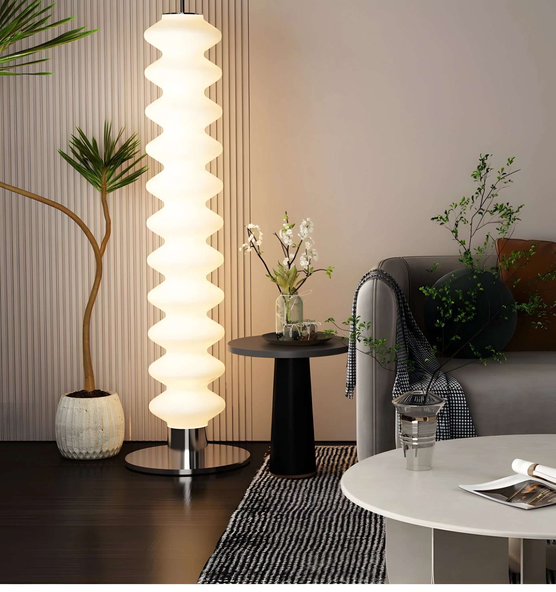 Milano Floor Lamp - Yiarolight