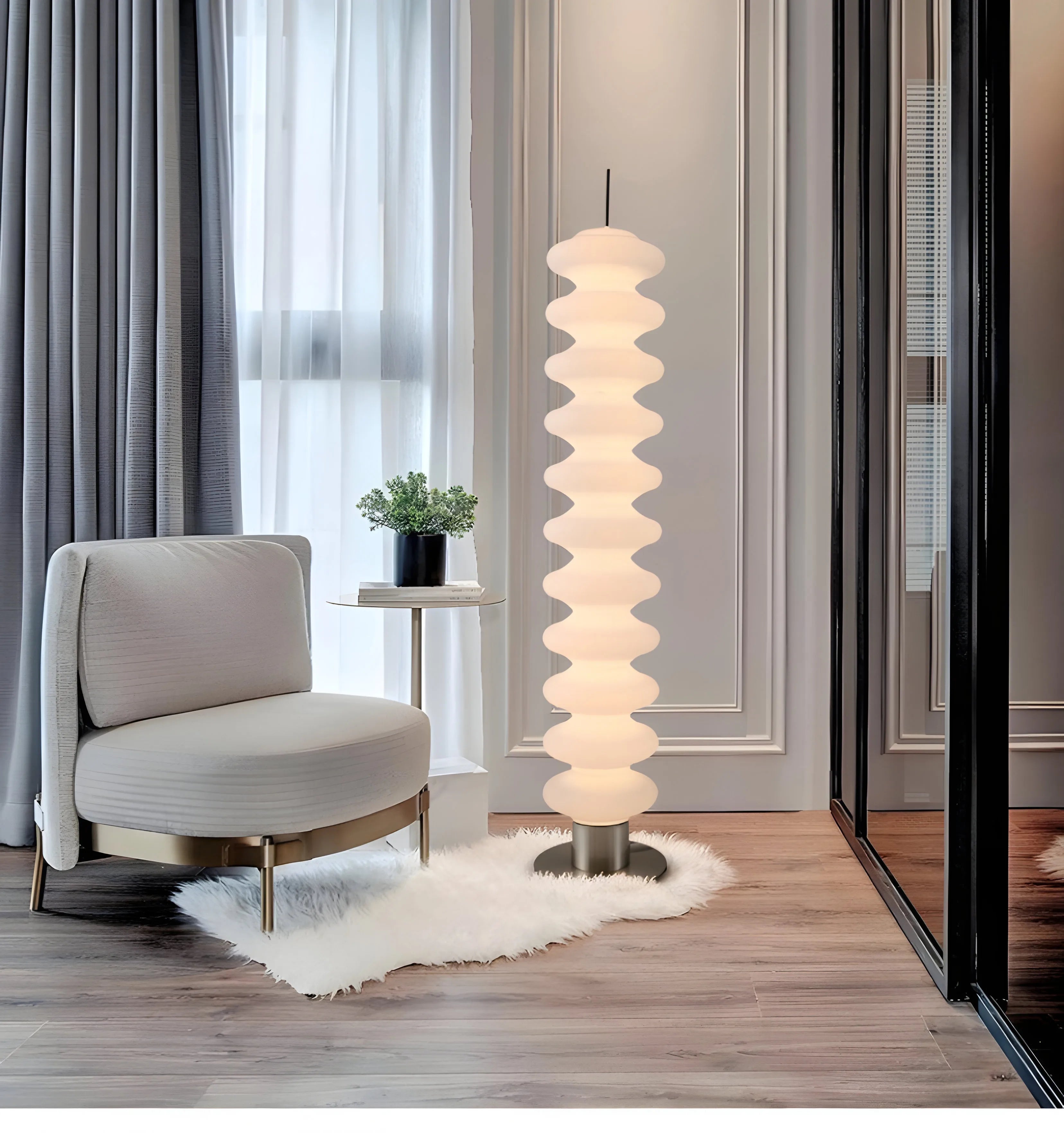 Milano Floor Lamp - Yiarolight