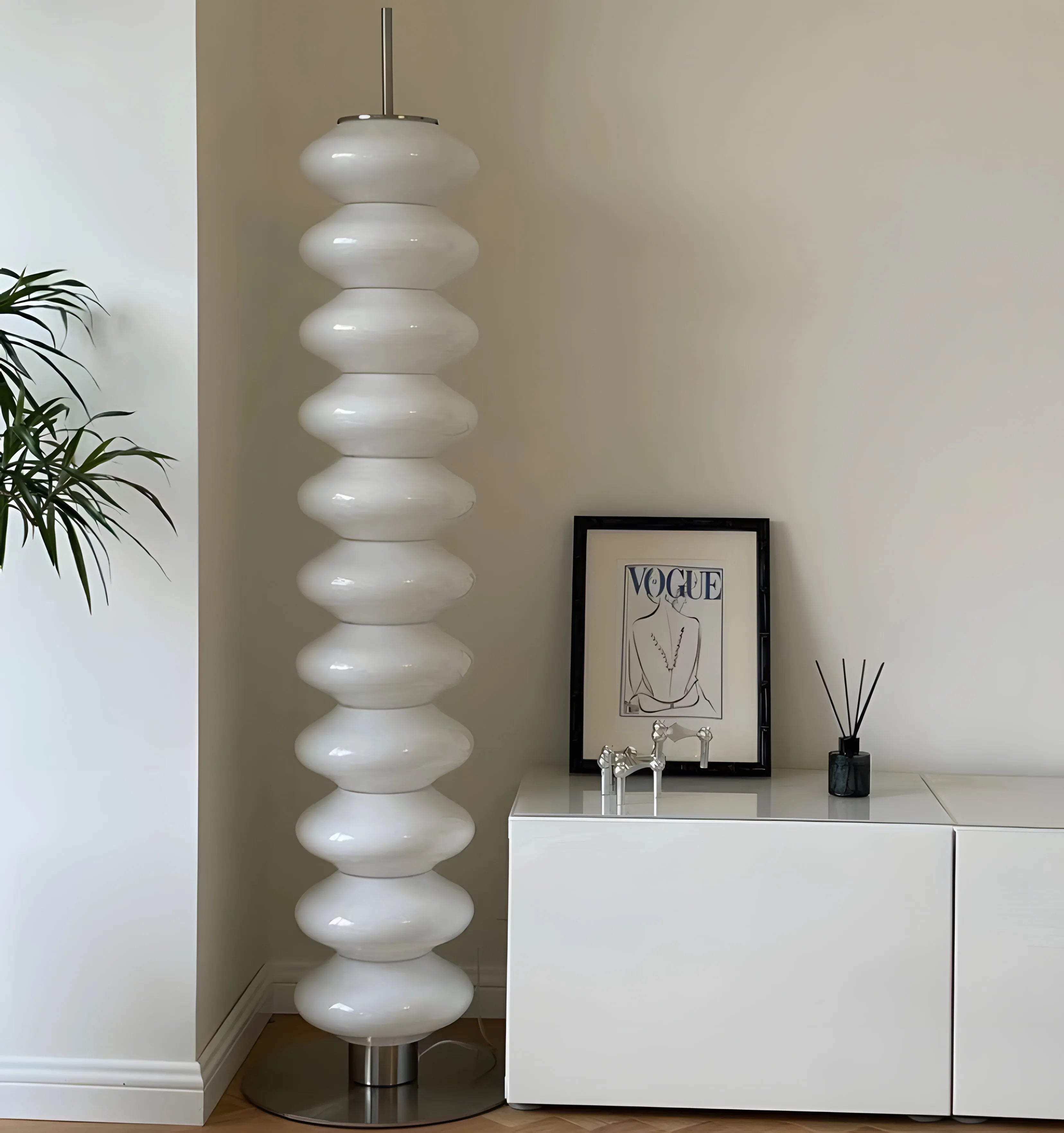 Milano Floor Lamp - Yiarolight