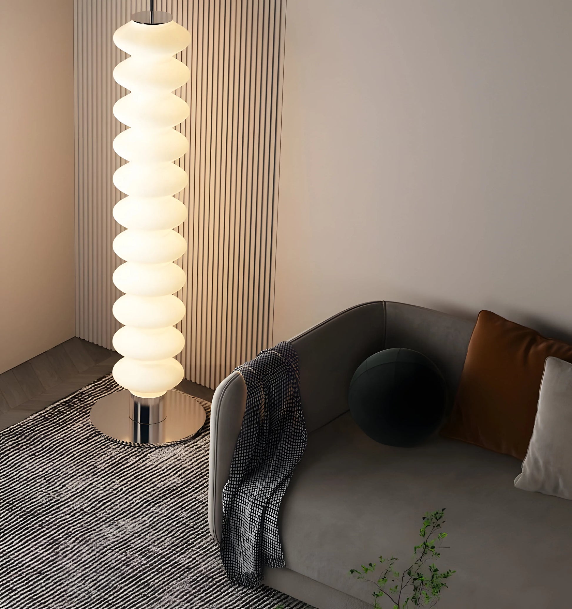 Milano Floor Lamp - Yiarolight