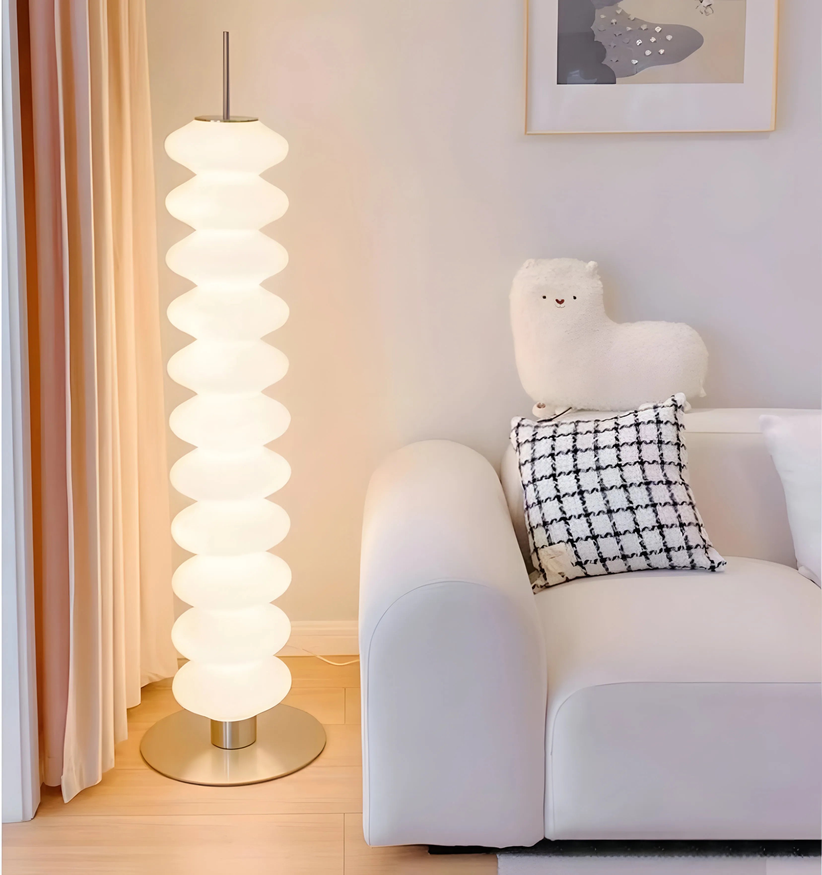 Milano Floor Lamp - Yiarolight