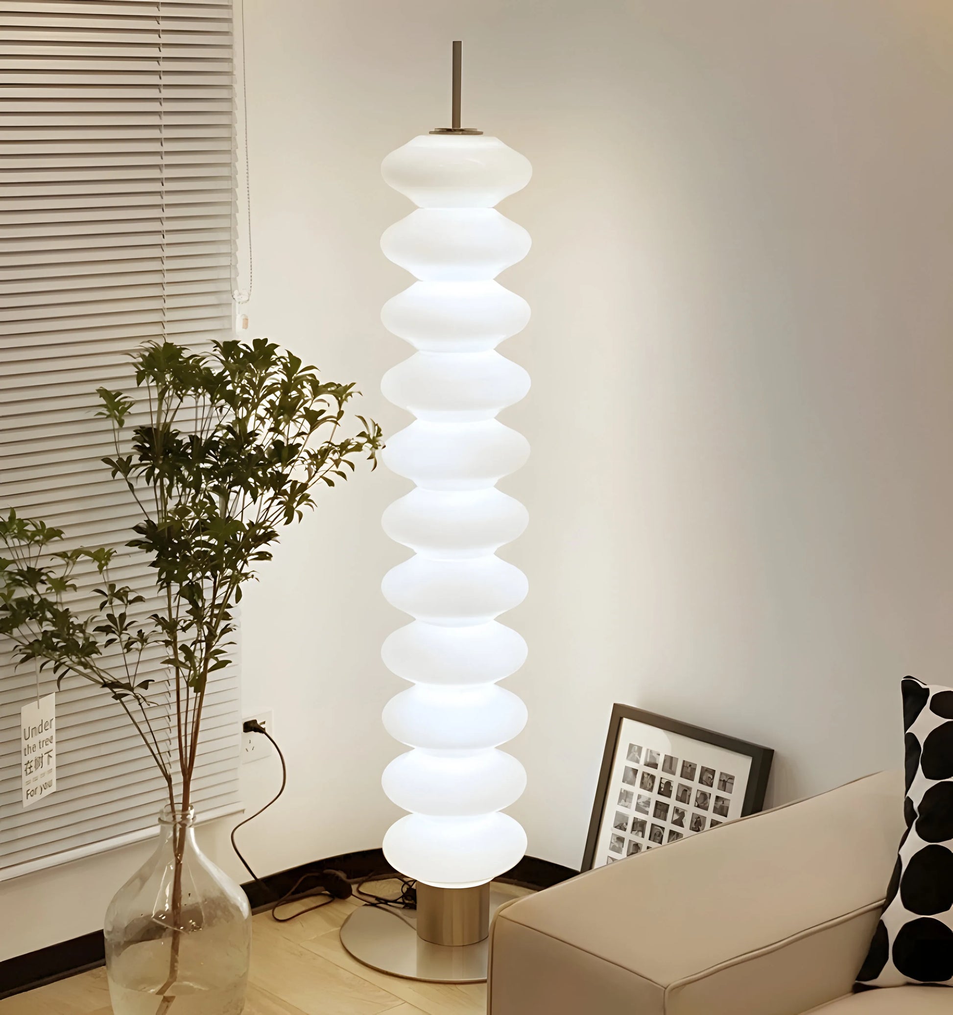 Milano Floor Lamp - Yiarolight