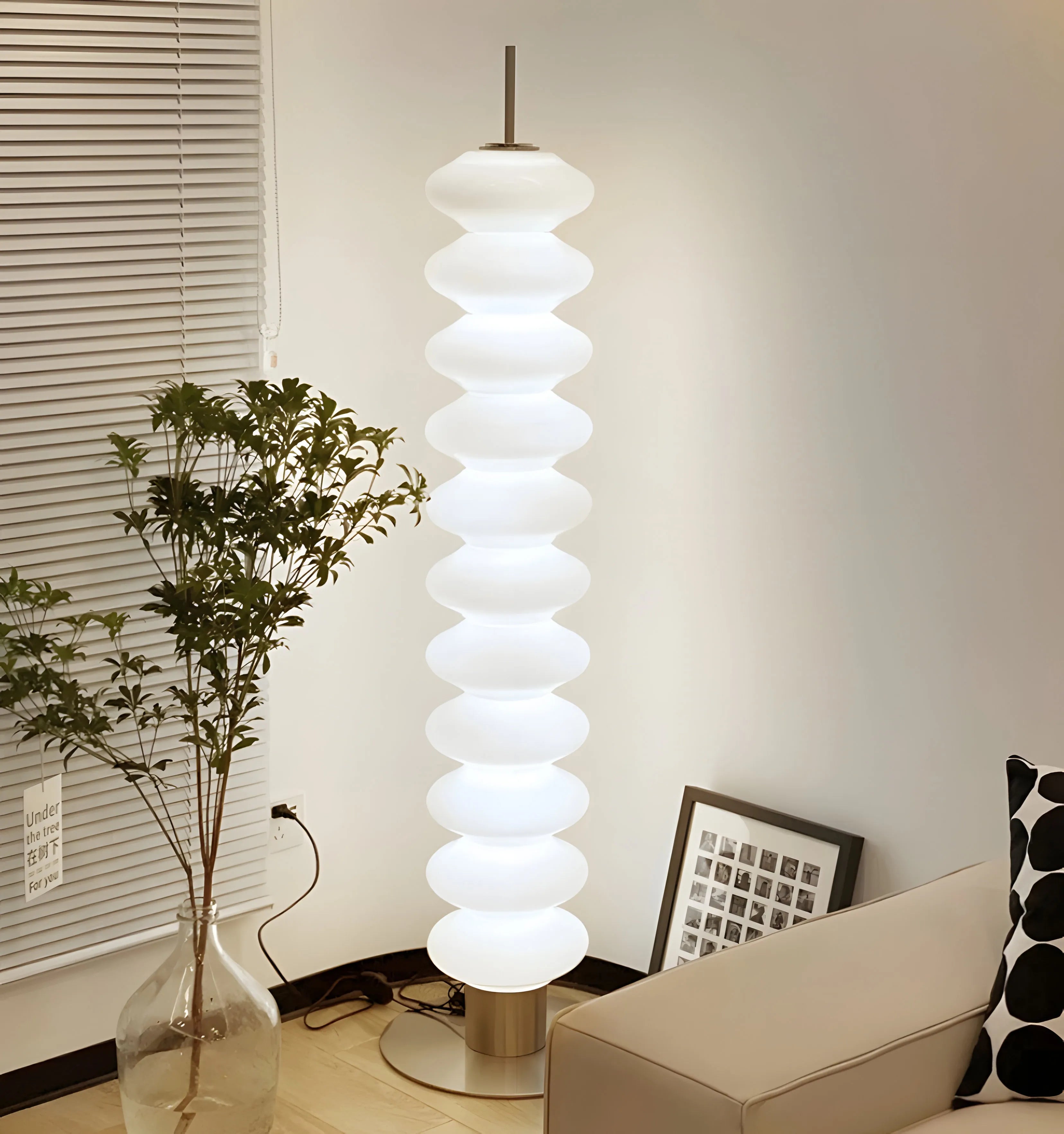 Milano Floor Lamp - Yiarolight