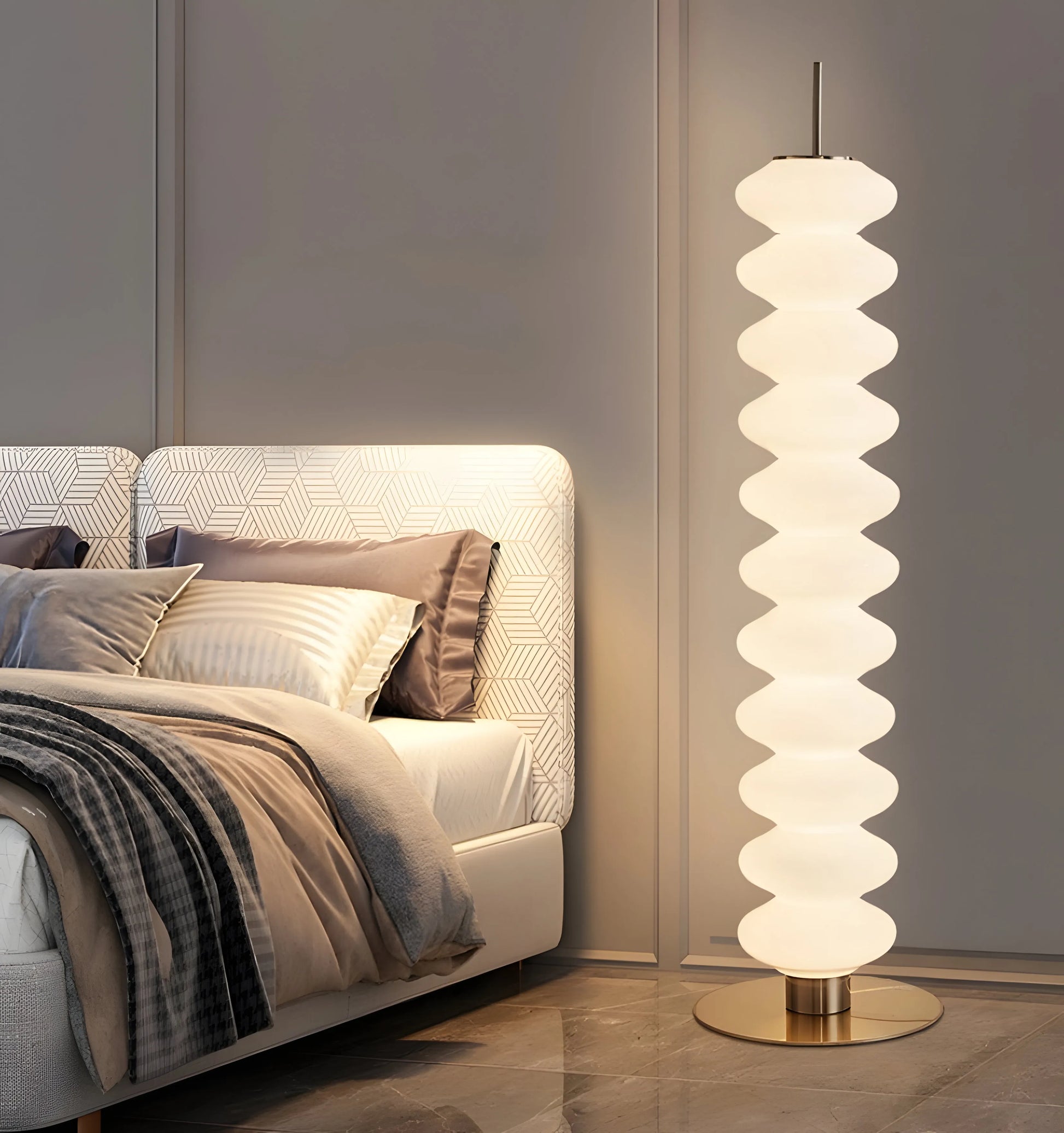 Milano Floor Lamp - Yiarolight