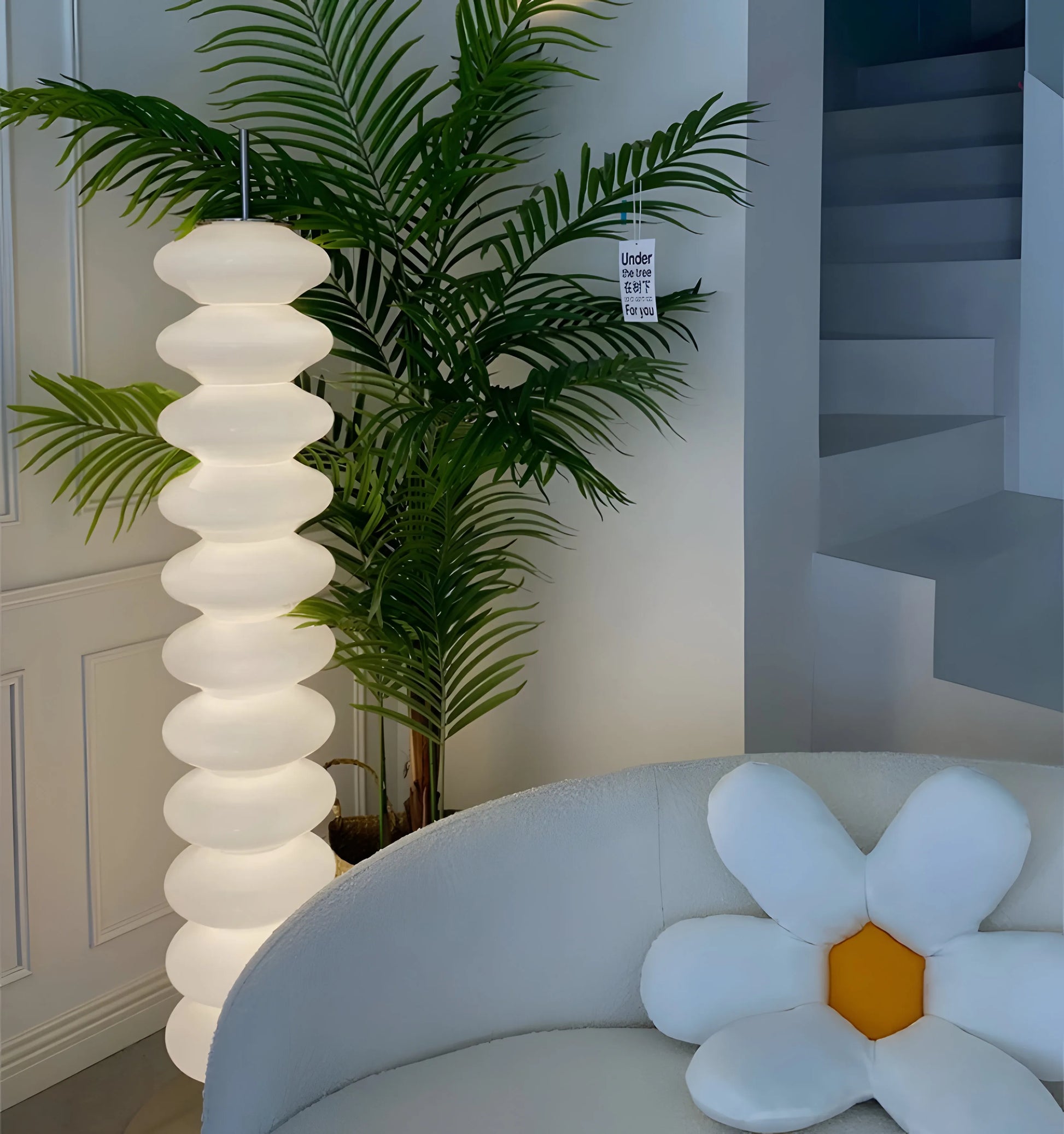 Milano Floor Lamp - Yiarolight