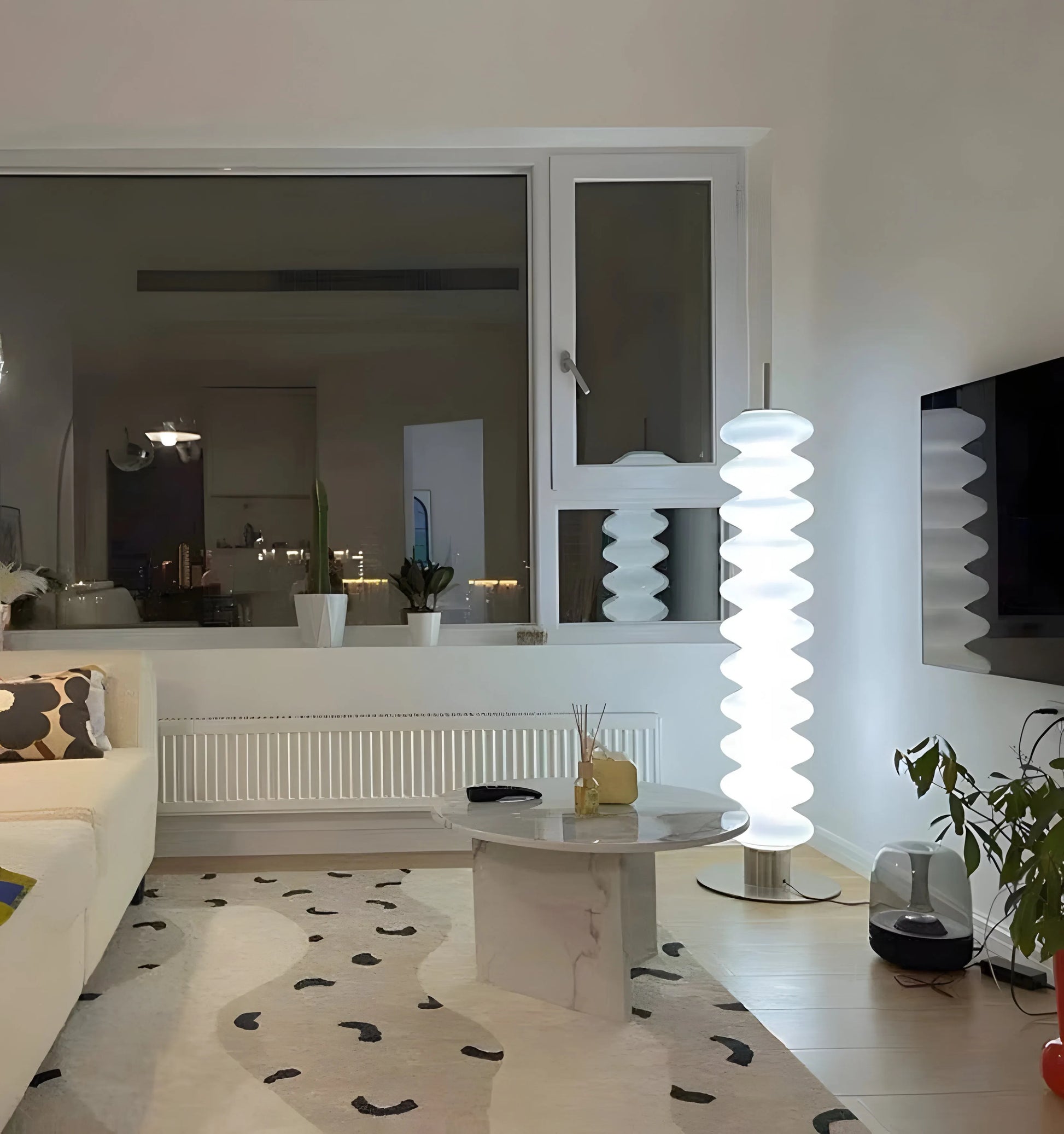 Milano Floor Lamp - Yiarolight