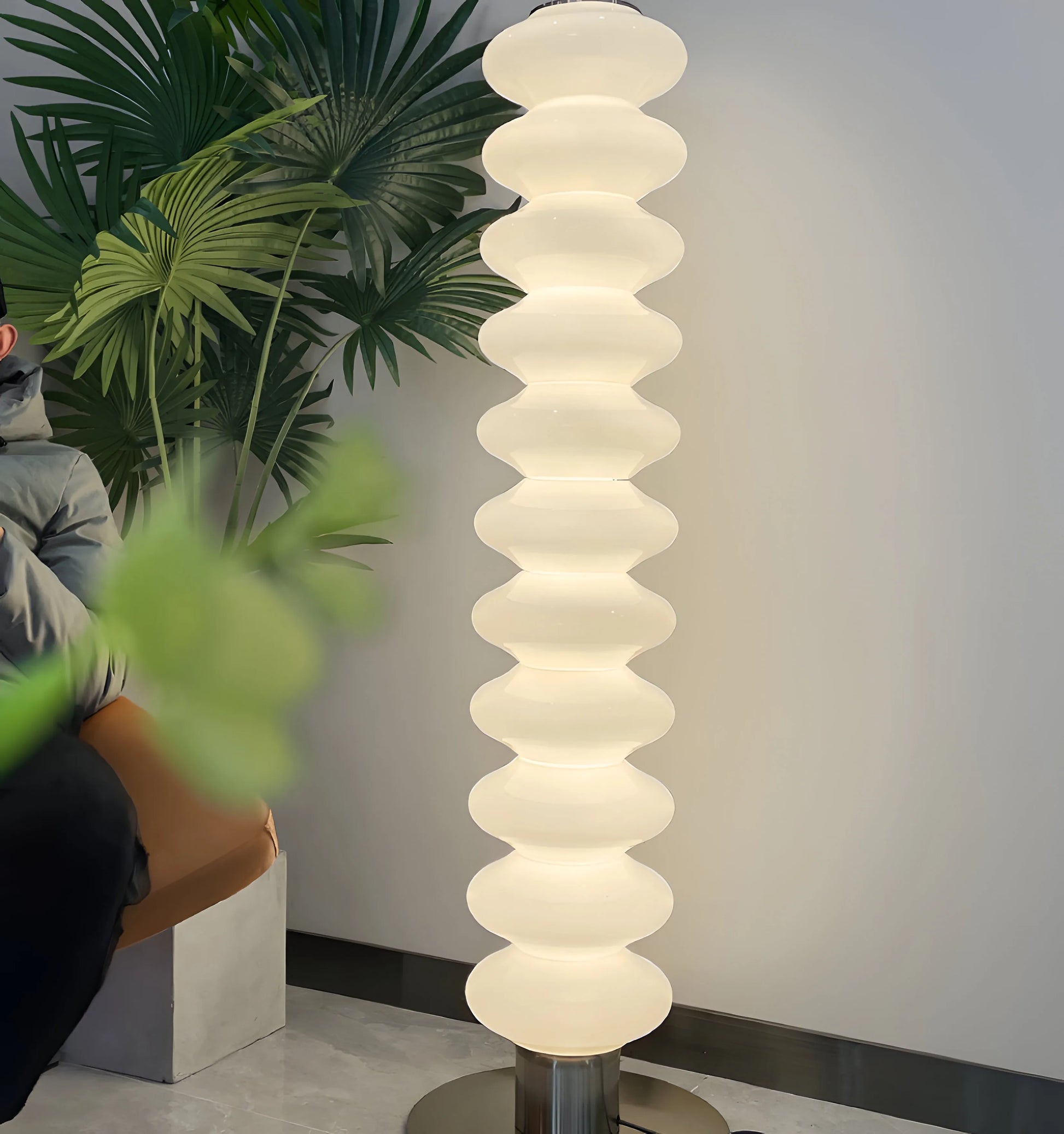Milano Floor Lamp - Yiarolight