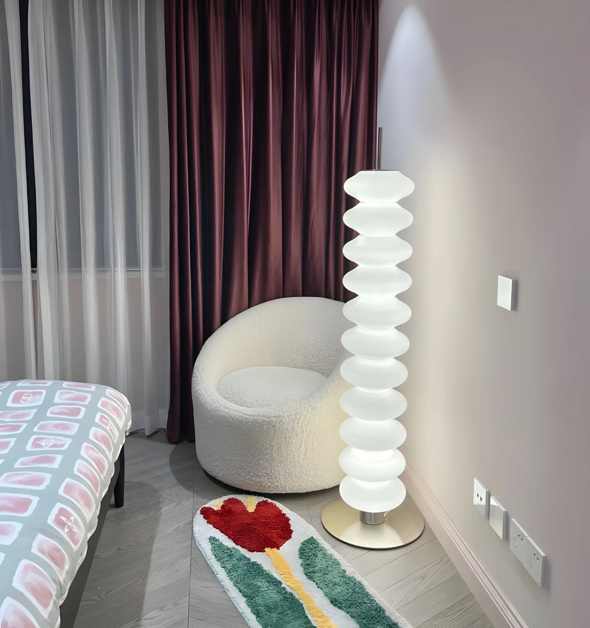 Milano Floor Lamp - Yiarolight