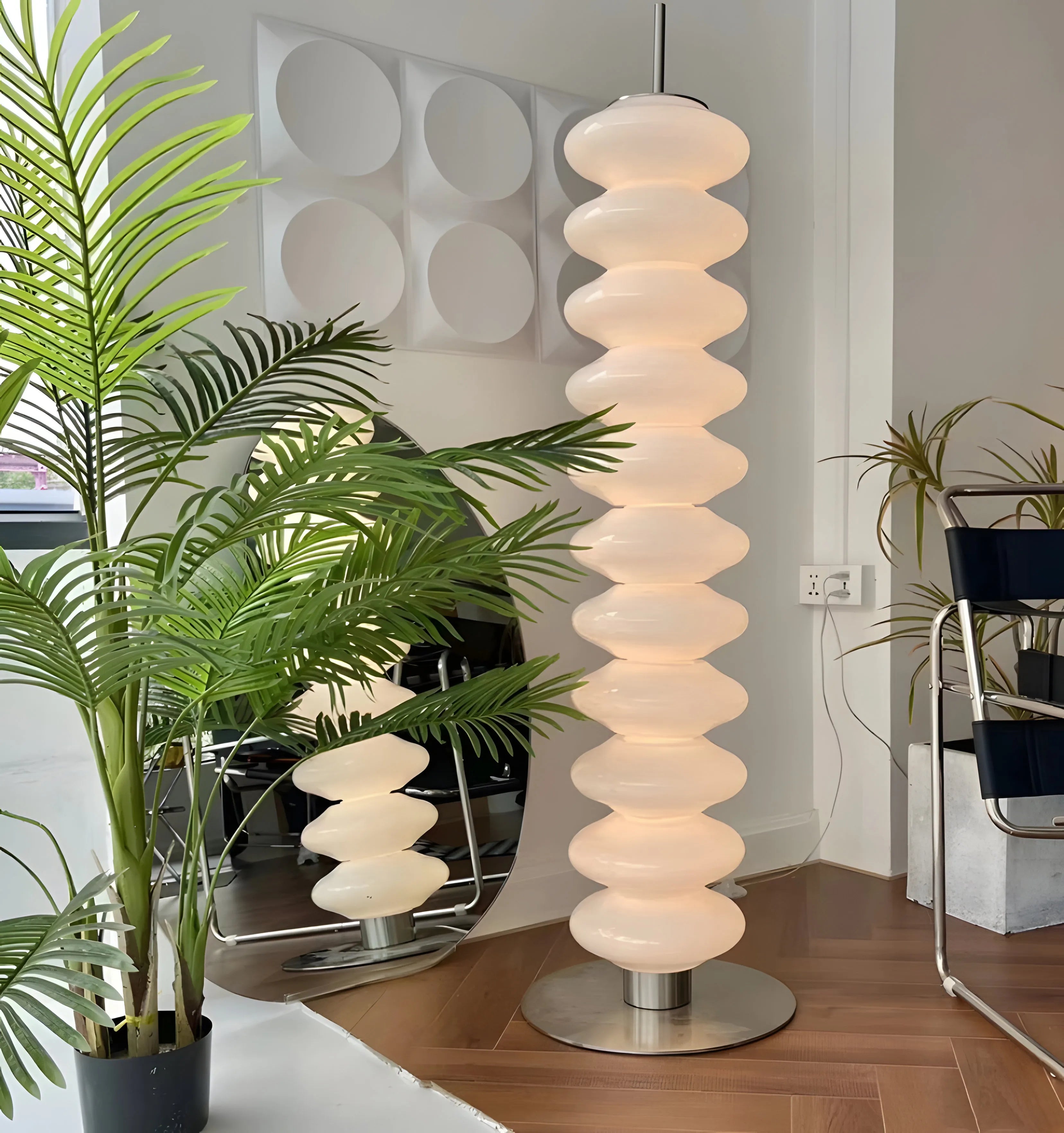 Milano Floor Lamp - Yiarolight
