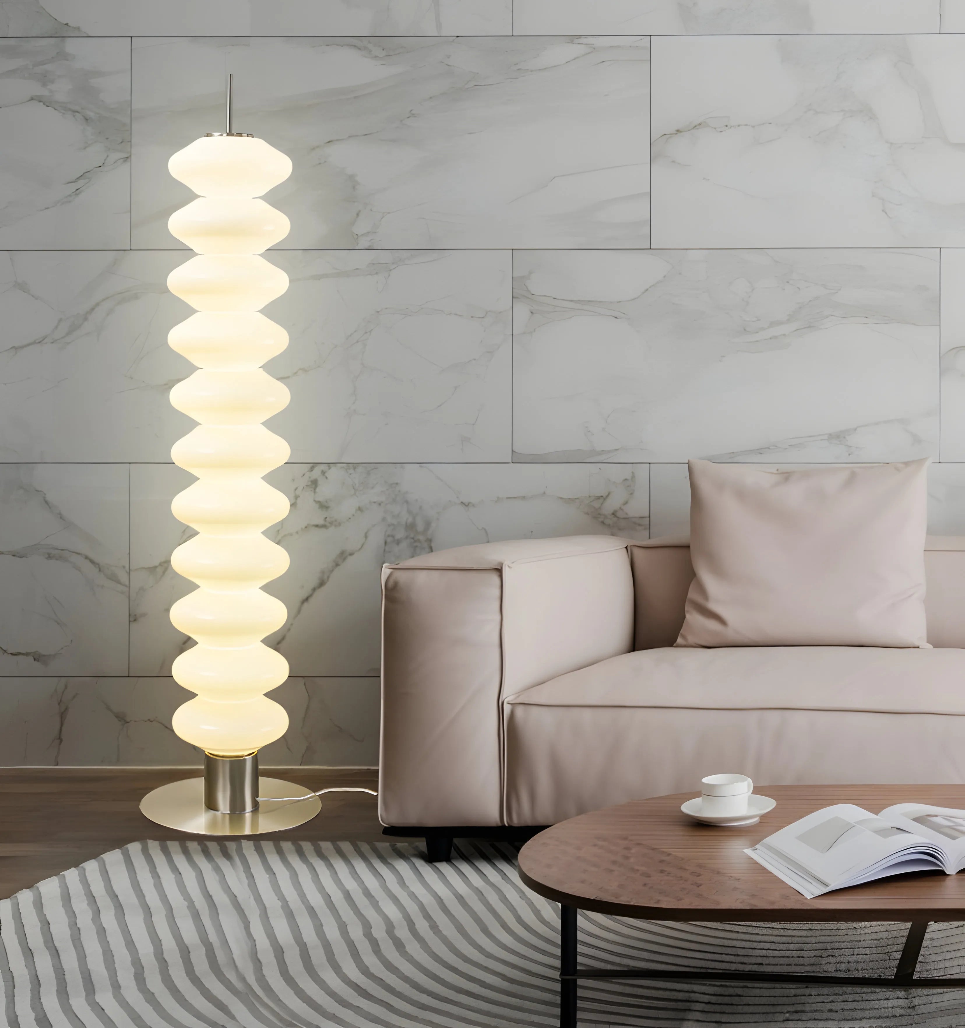 Milano Floor Lamp - Yiarolight