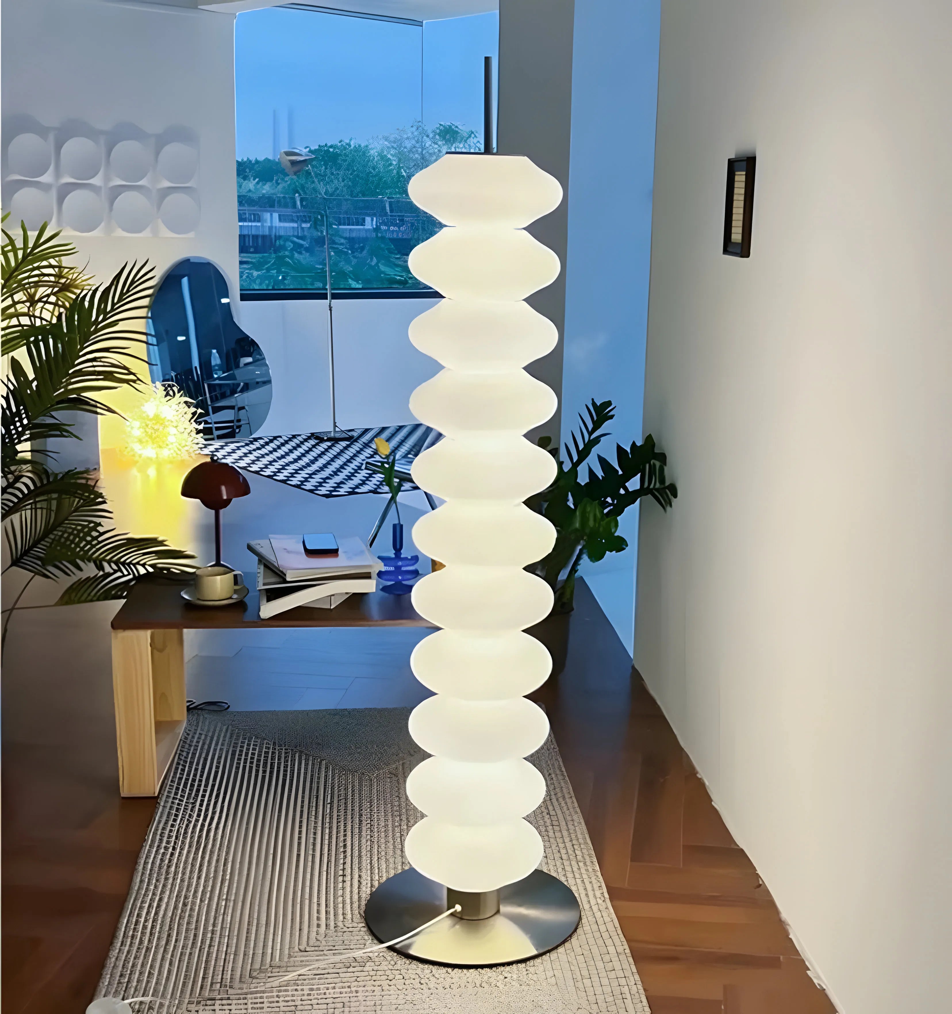 Milano Floor Lamp - Yiarolight