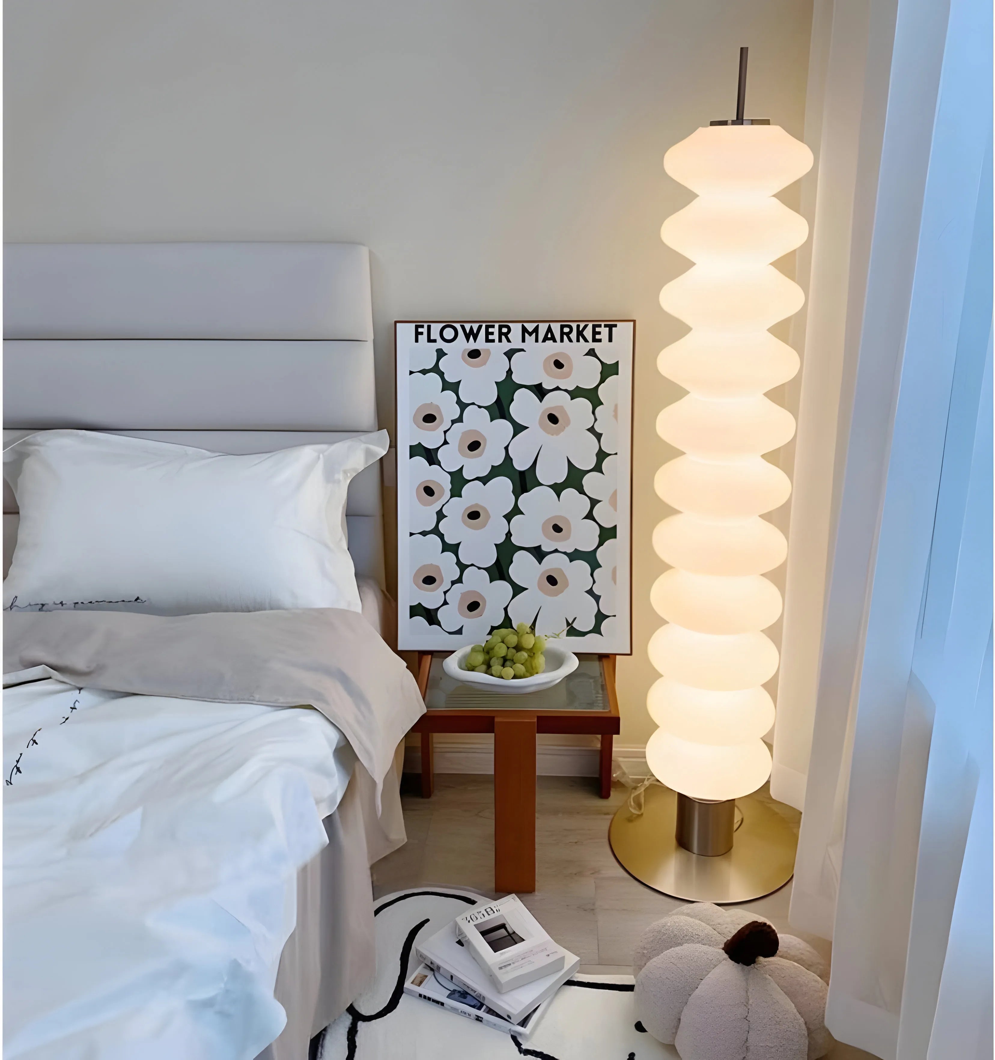 Milano Floor Lamp - Yiarolight