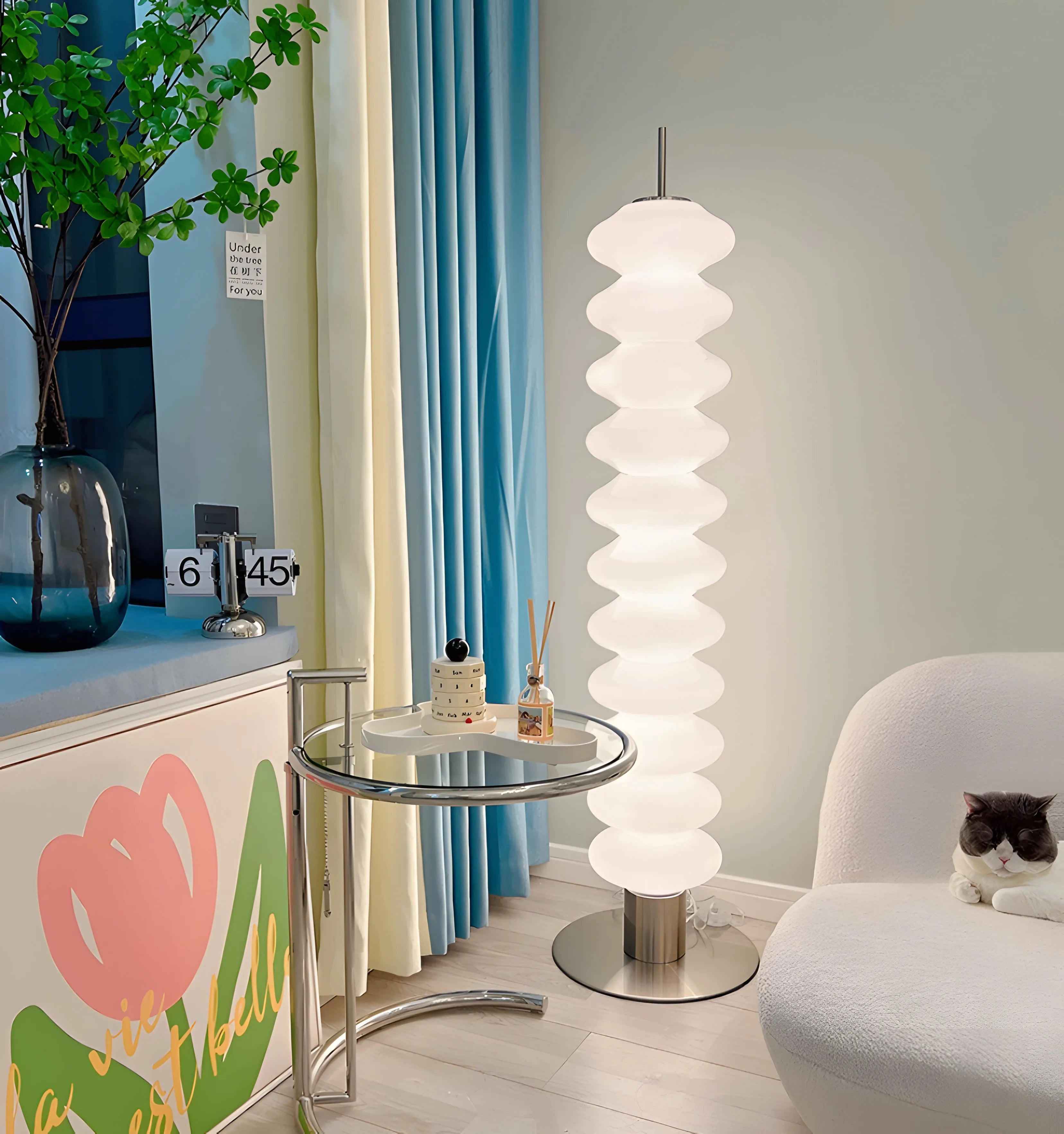 Milano Floor Lamp - Yiarolight