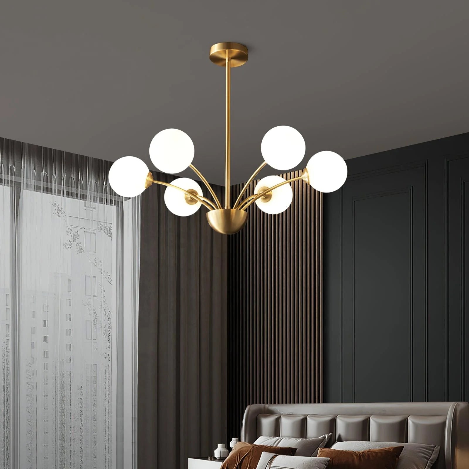Millender Chandelier - Yiarolight