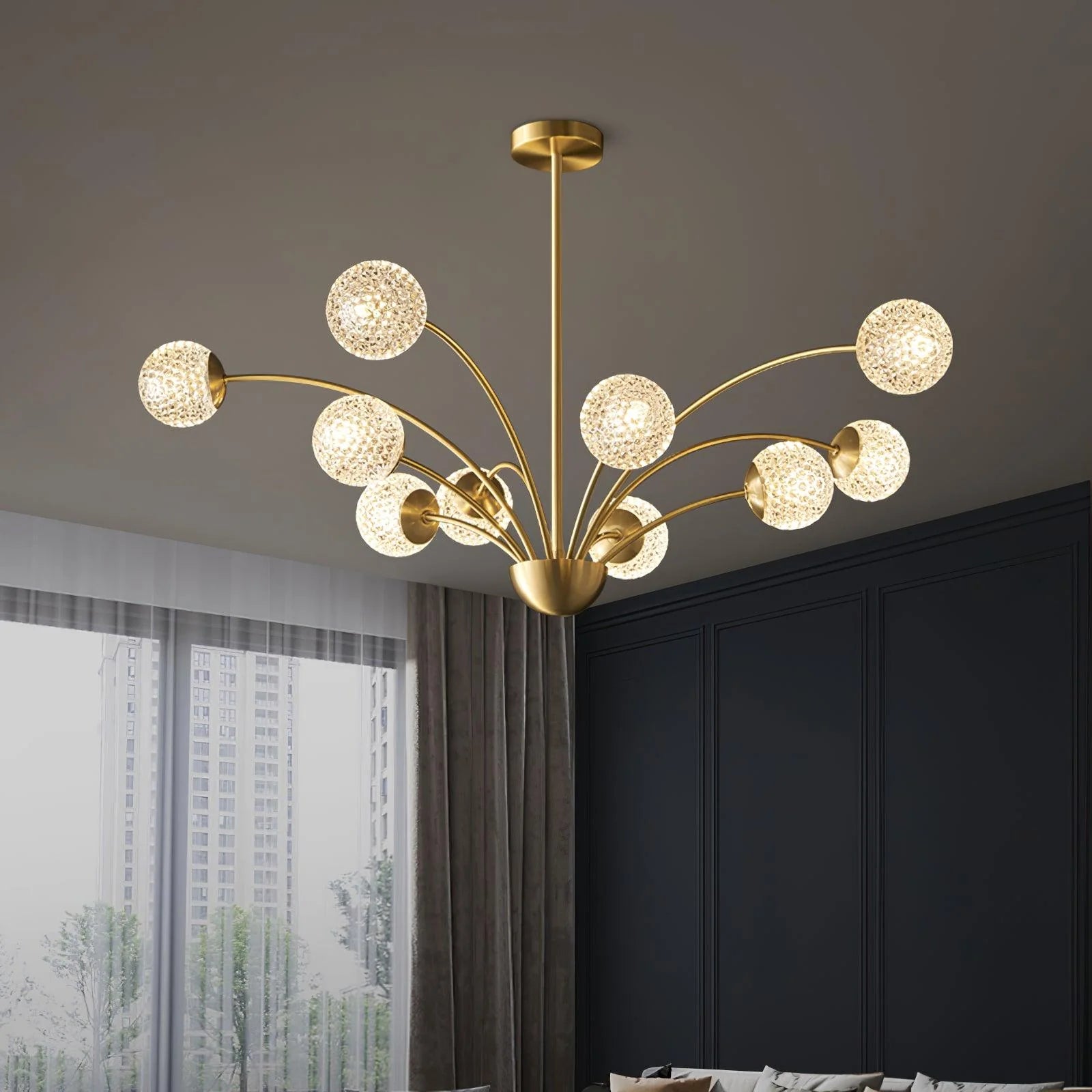 Millender Chandelier - Yiarolight