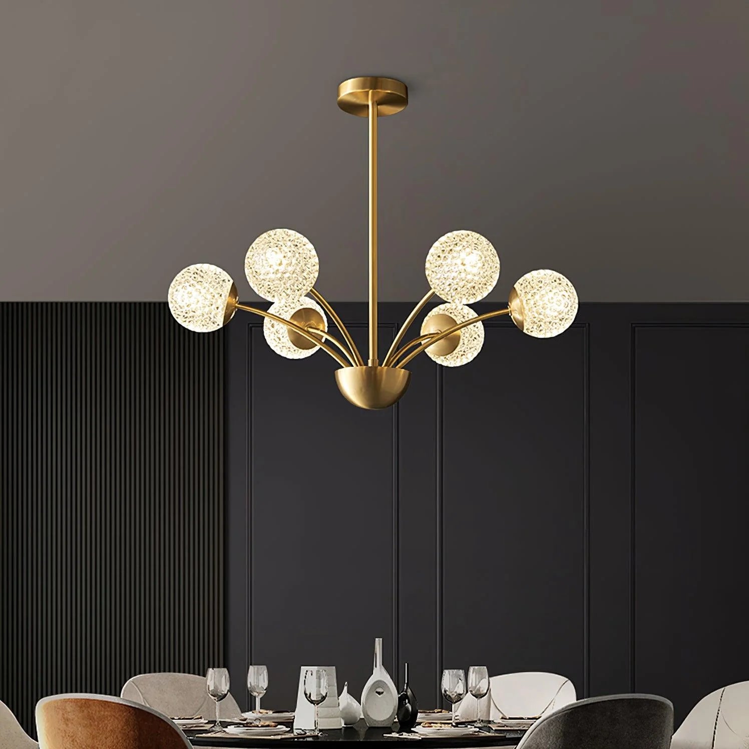 Millender Chandelier - Yiarolight
