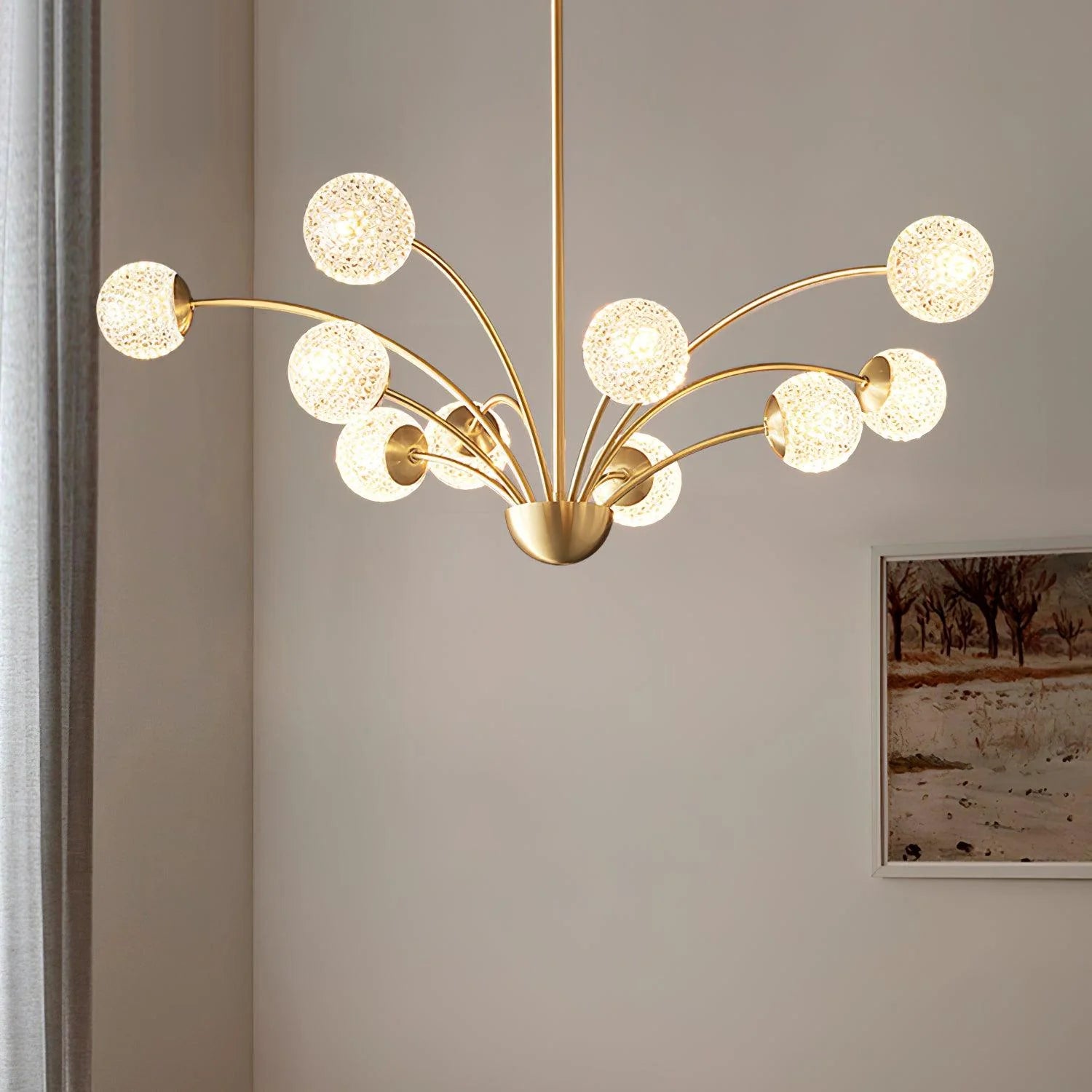 Millender Chandelier - Yiarolight