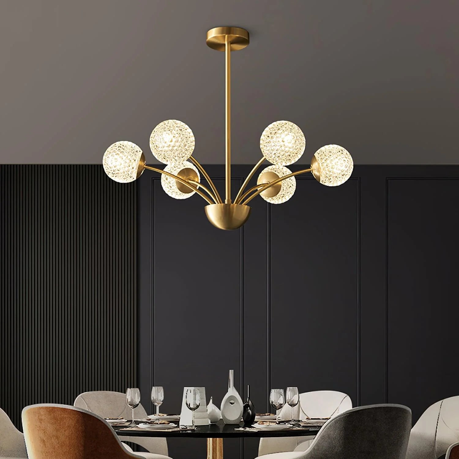 Millender Chandelier - Yiarolight