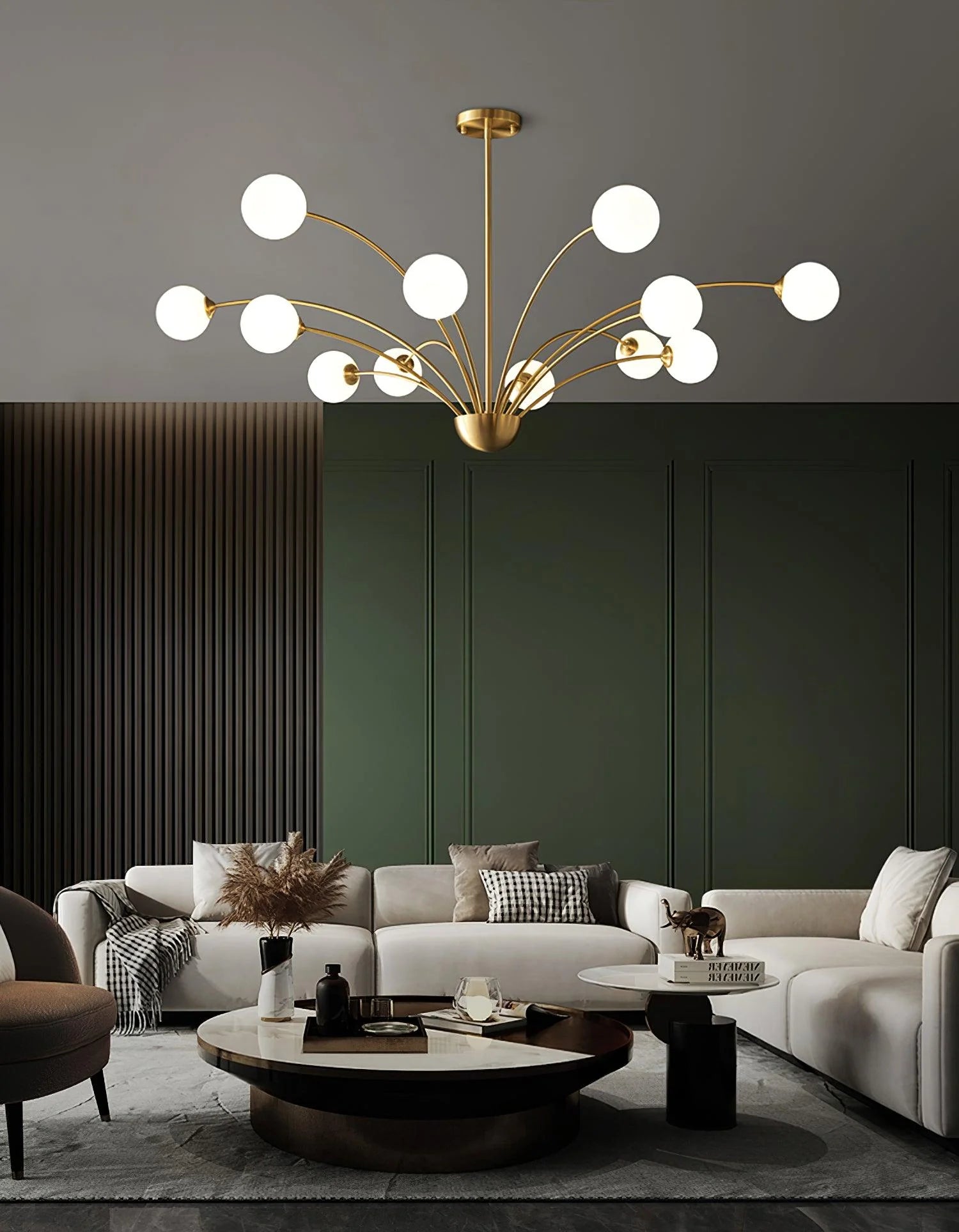 Millender Chandelier - Yiarolight