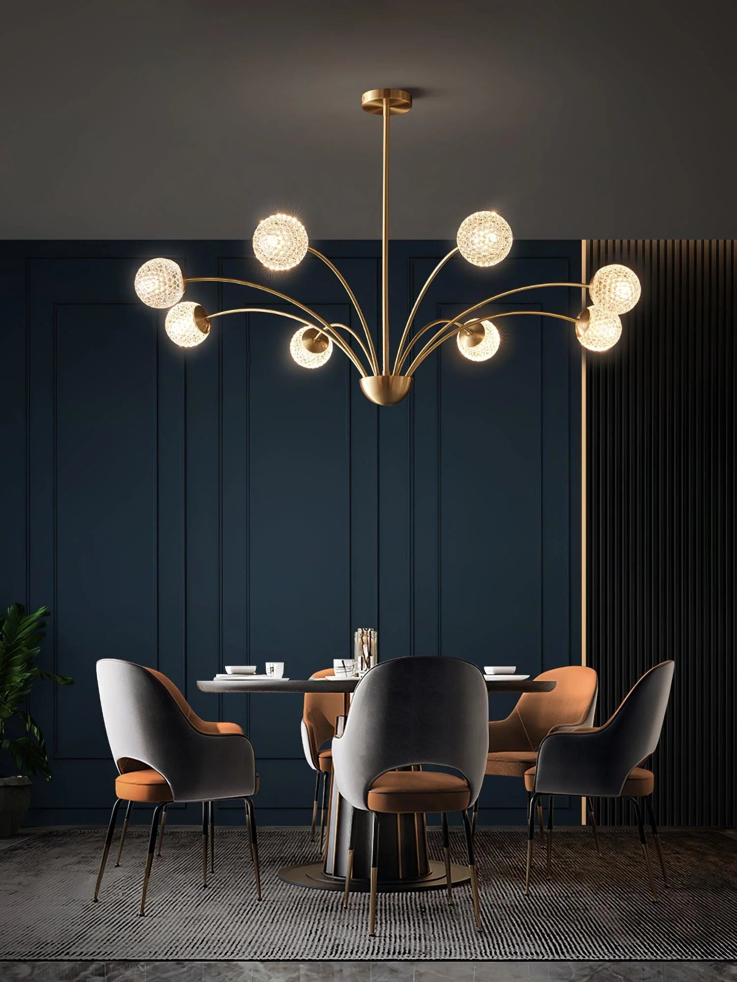 Millender Chandelier - Yiarolight