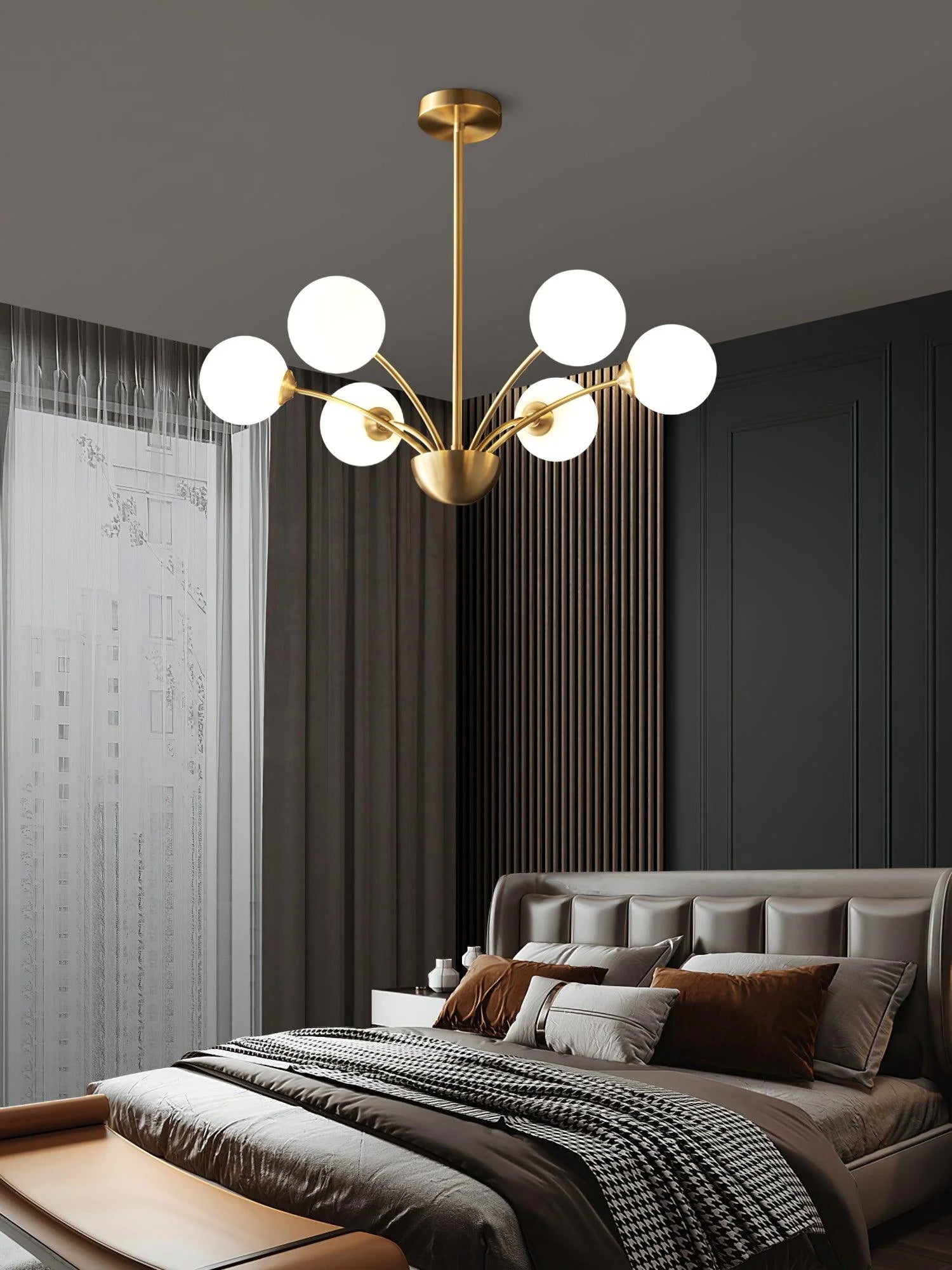 Millender Chandelier - Yiarolight