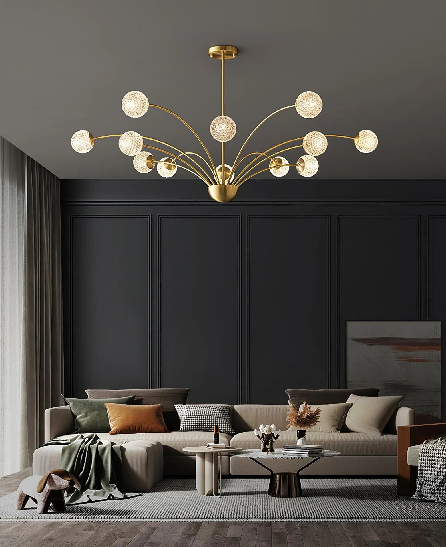 Millender Chandelier - Yiarolight